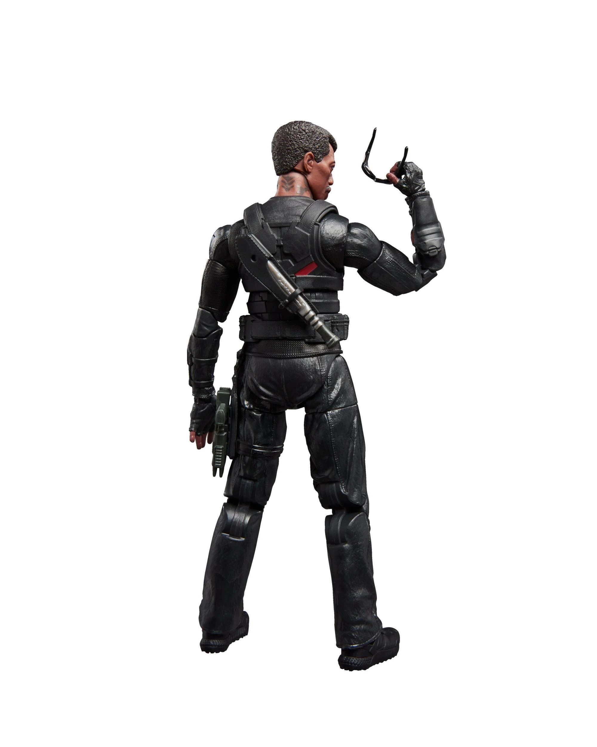 5 Marvel Legends Series Deadpool and Wolverine Blade Suit Action Figure, 5 of 9