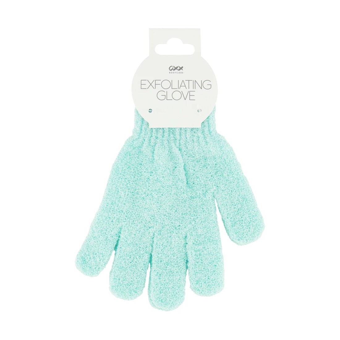 4 OXX Bodycare Exfoliating Glove - Mint, 4 of 4