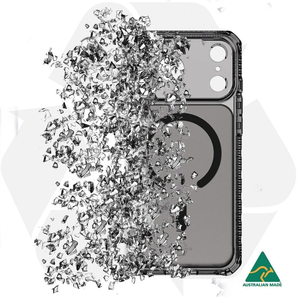 7 Itskins Origin Case iPhone 18 Pro Max Black, 7 of 10