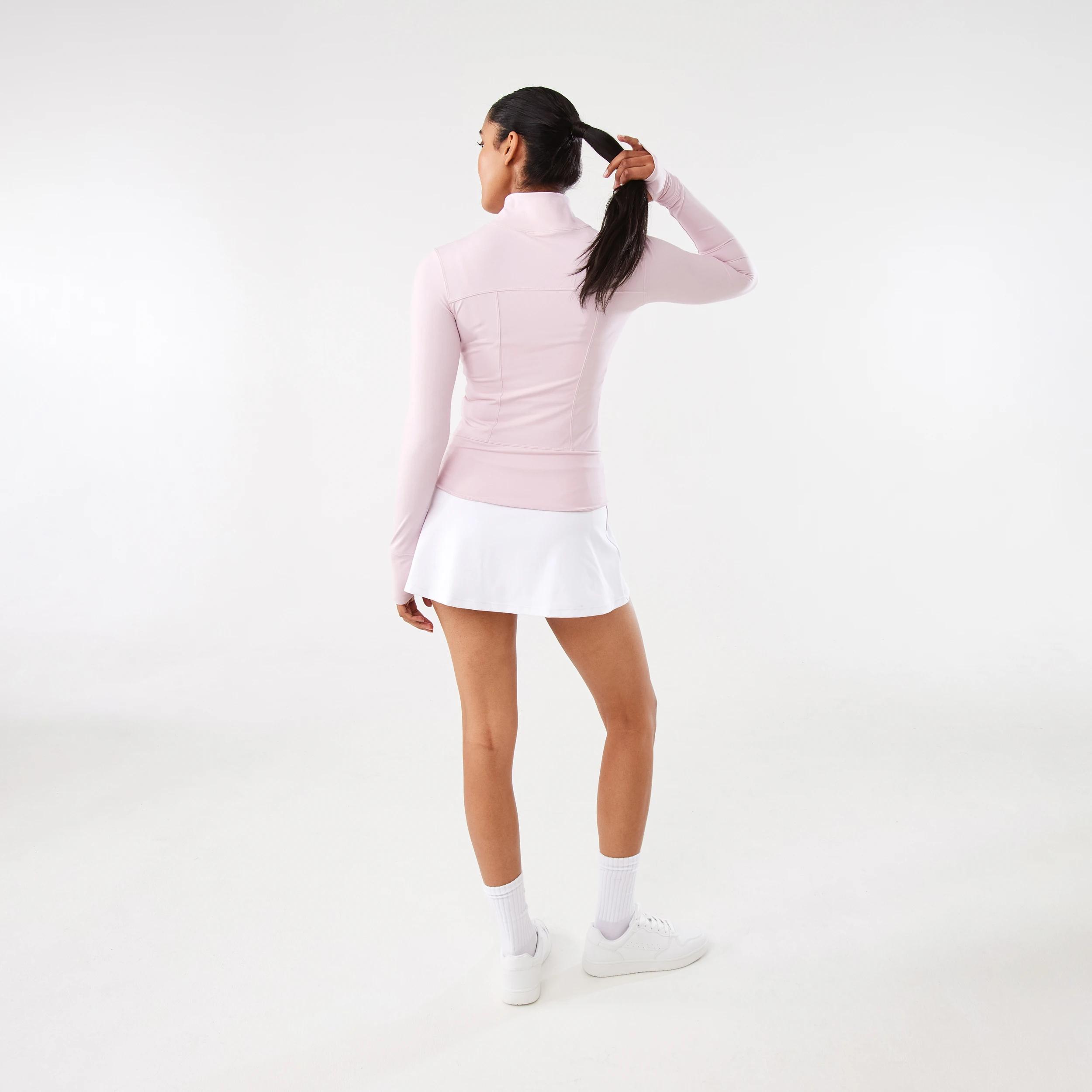 4 Active Womens Core Summer Skort WHITE, 4 of 7