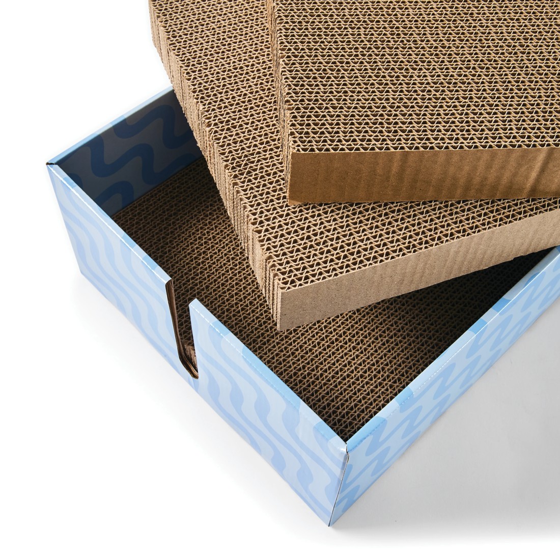 8 3 Pack Cat Scratchers, 8 of 9