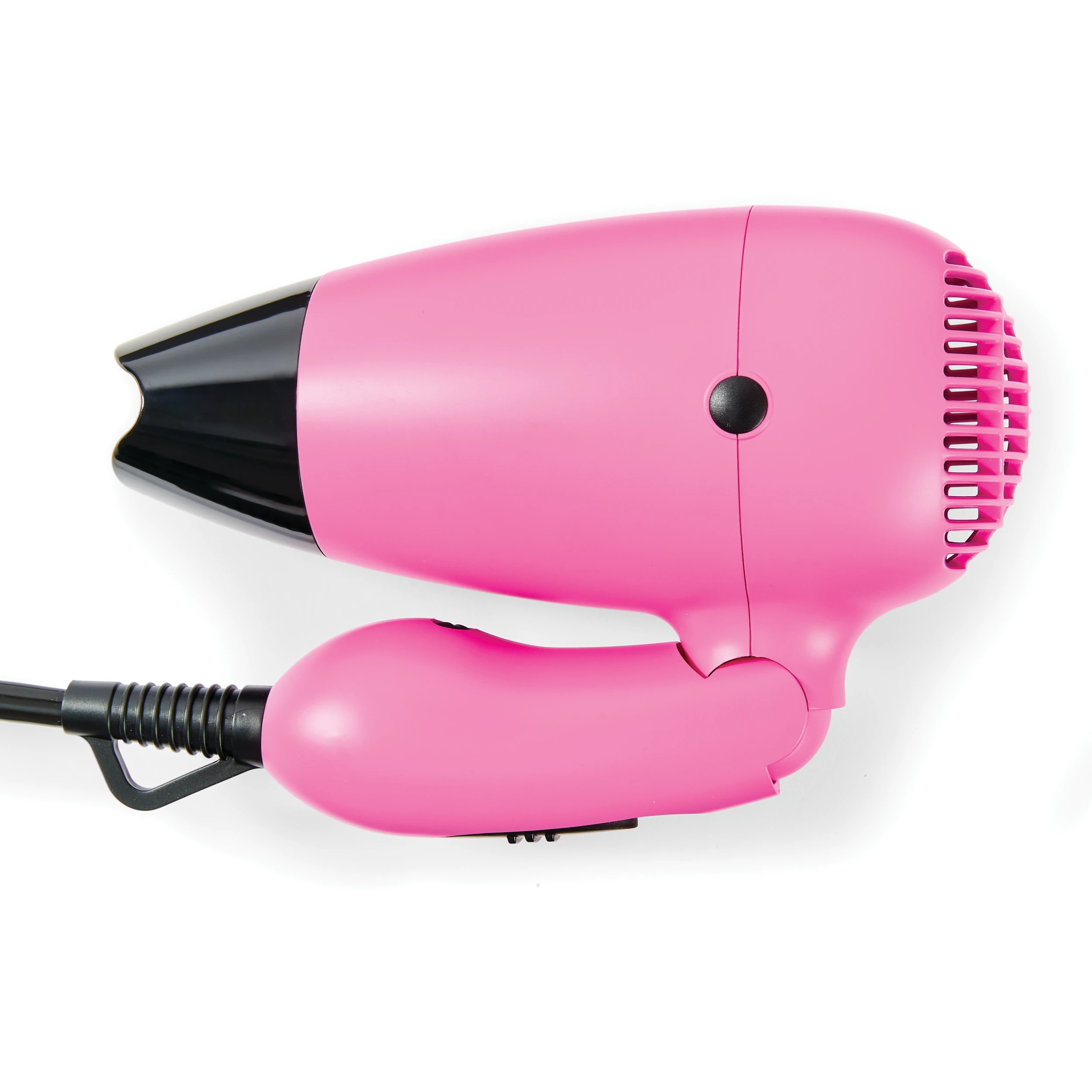 9 Mini Hair Dryer - Pink, 9 of 9