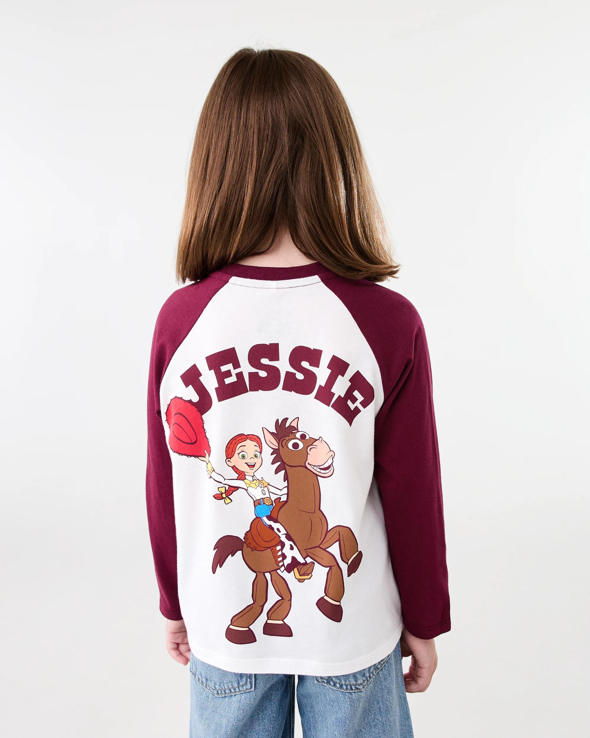 2 Toy Story License Long Sleeve T-shirt Toy Story, 2 of 7