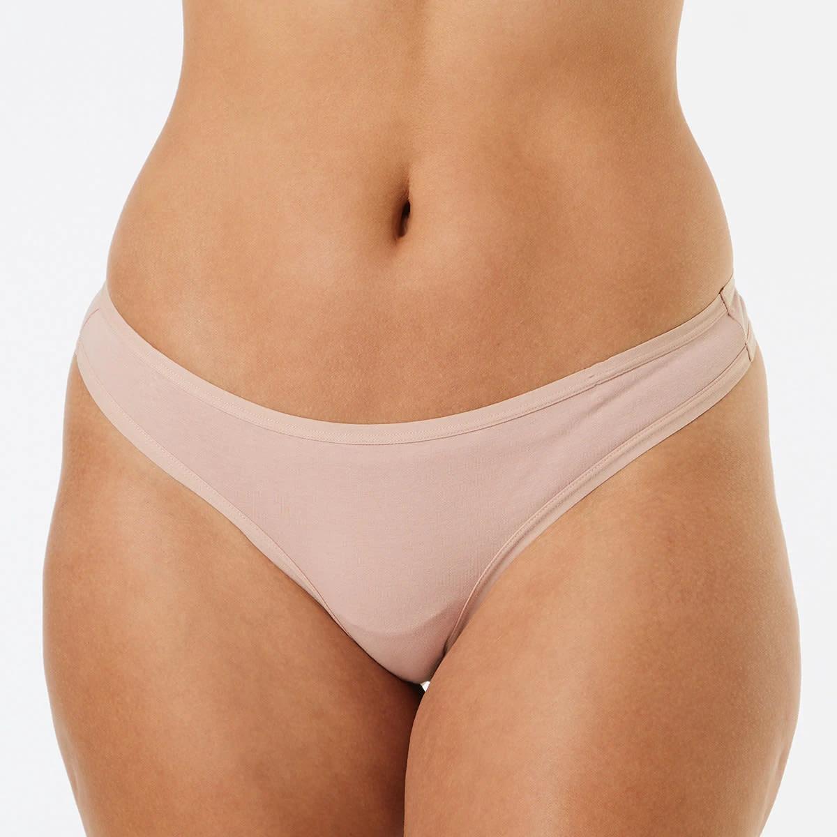 8 7 Pack G-String Briefs OYSTER PINK, GREY MARLE, OMBRE BLUE, BLACK, 8 of 10