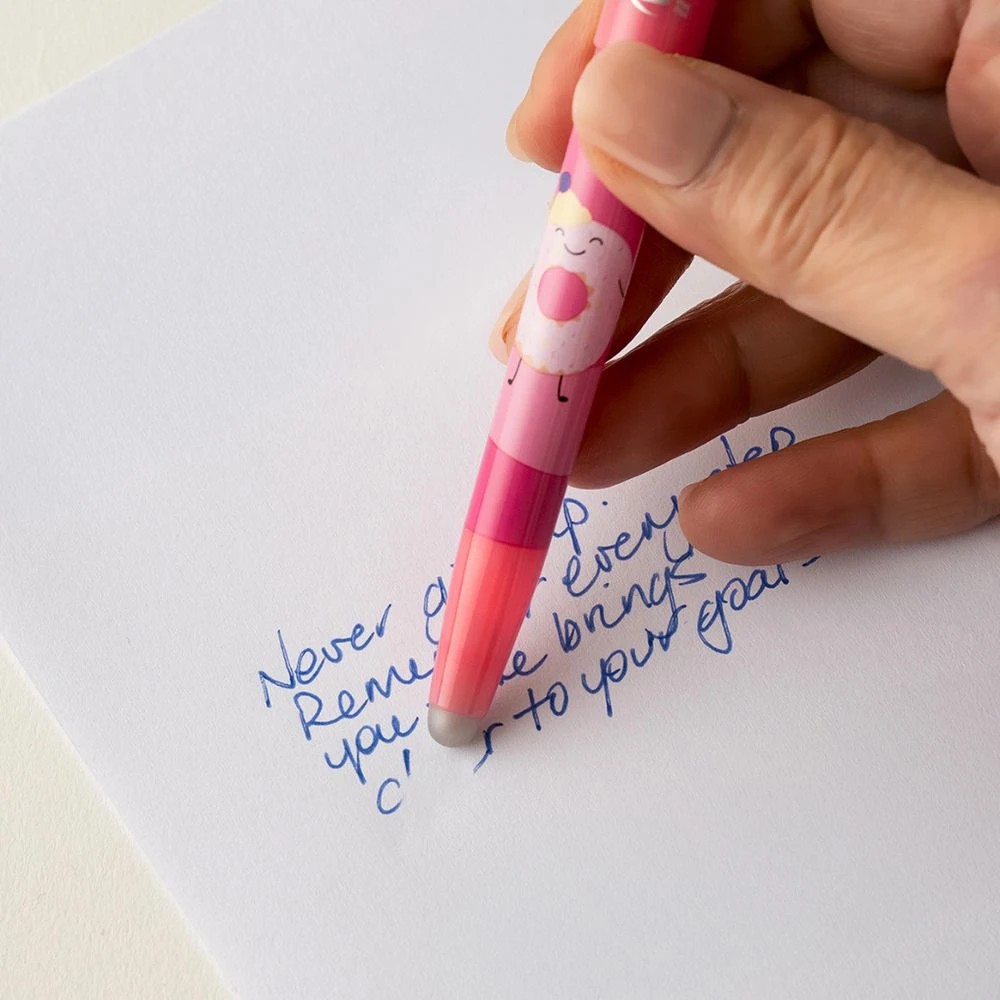 6 PILOT FriXion Ball Sweets Erasable Gel Pen 0.7mm Blue 3 Pack, 6 of 9