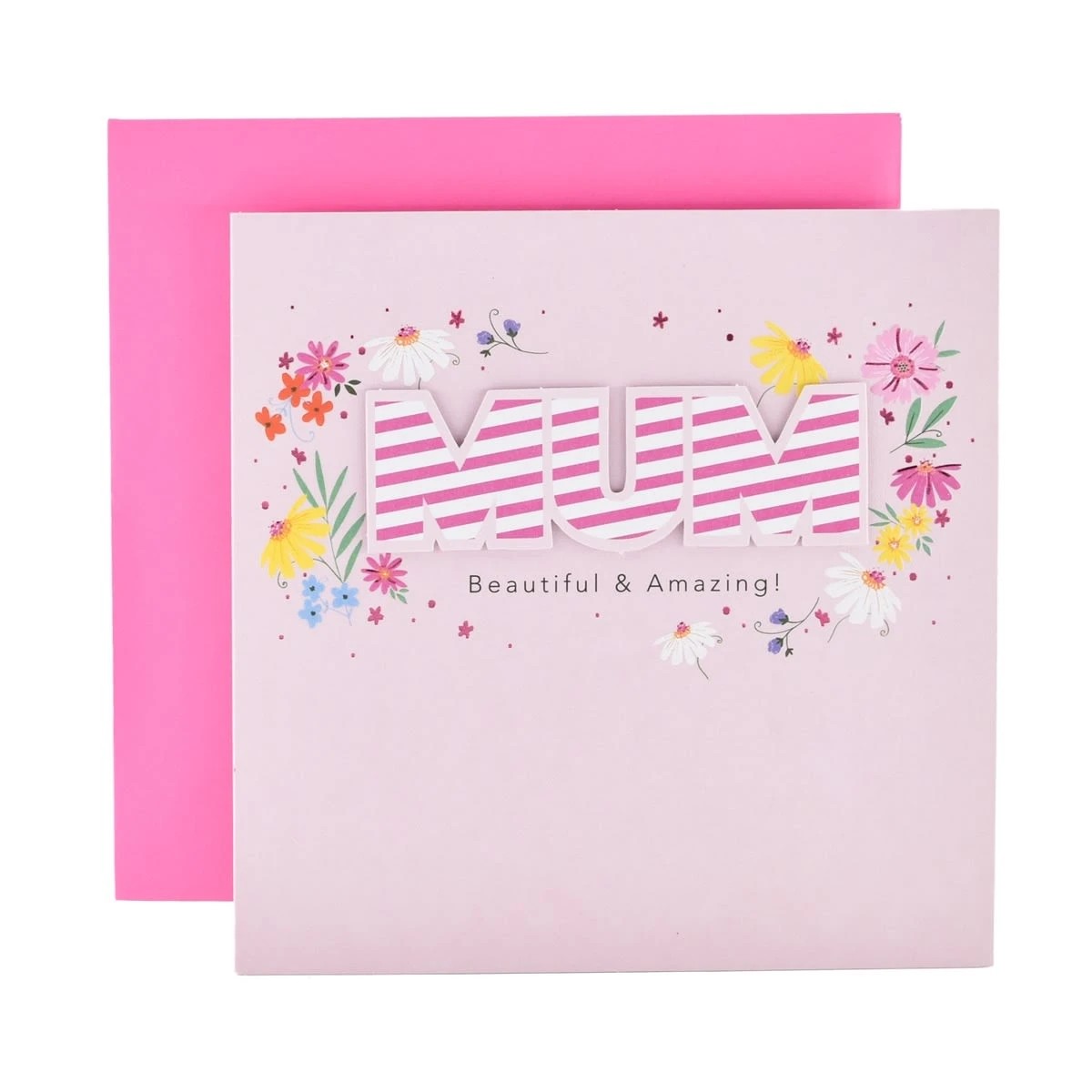3 Hallmark Mother's Day Card - Beautiful and Amazing - Multi, 3 of 3