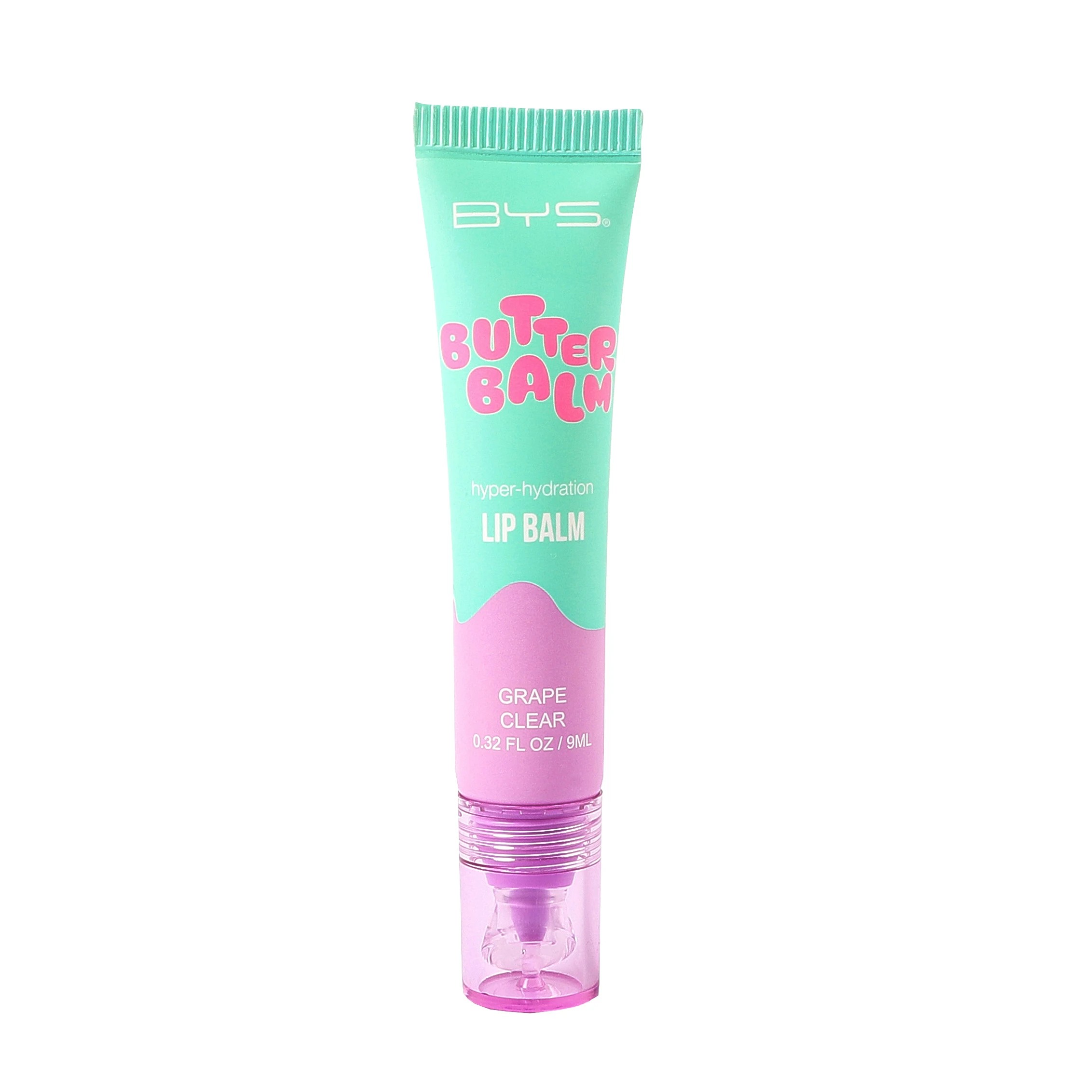 2 BYS Butter Balm Hyper-Hydration Lip Balm 9ml - Grape, 2 of 3