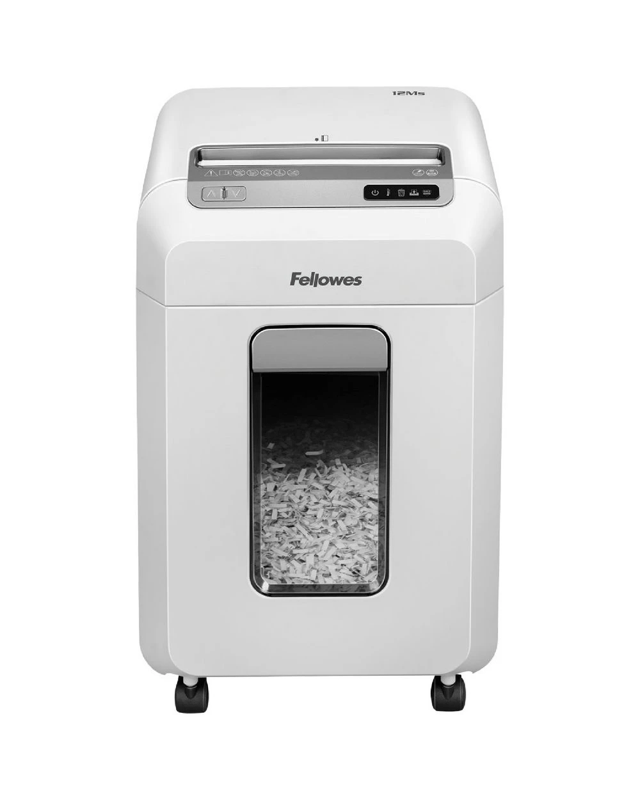 Fellowes 12MS Micro-cut Shre