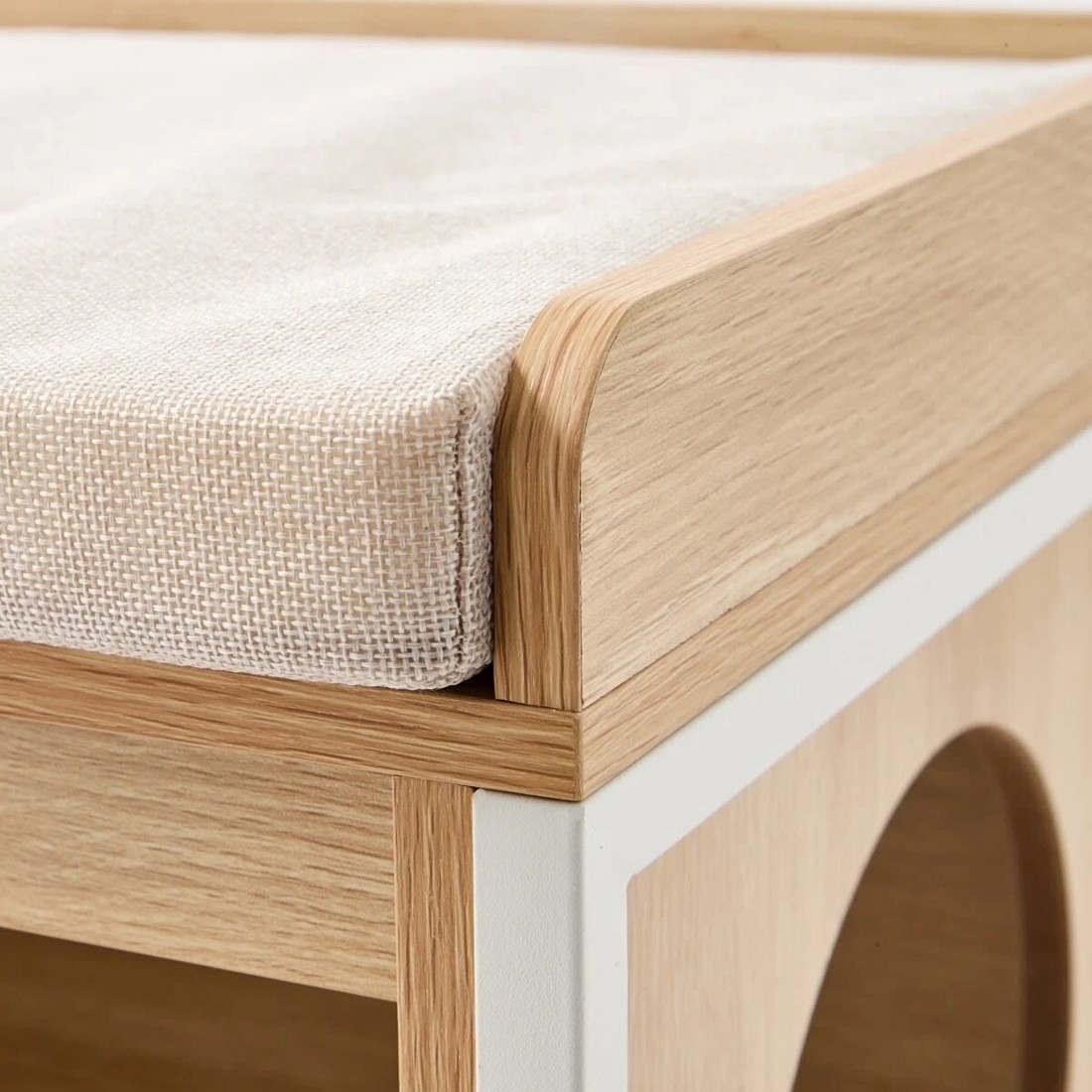 10 Cat House with Storage, 10 of 10