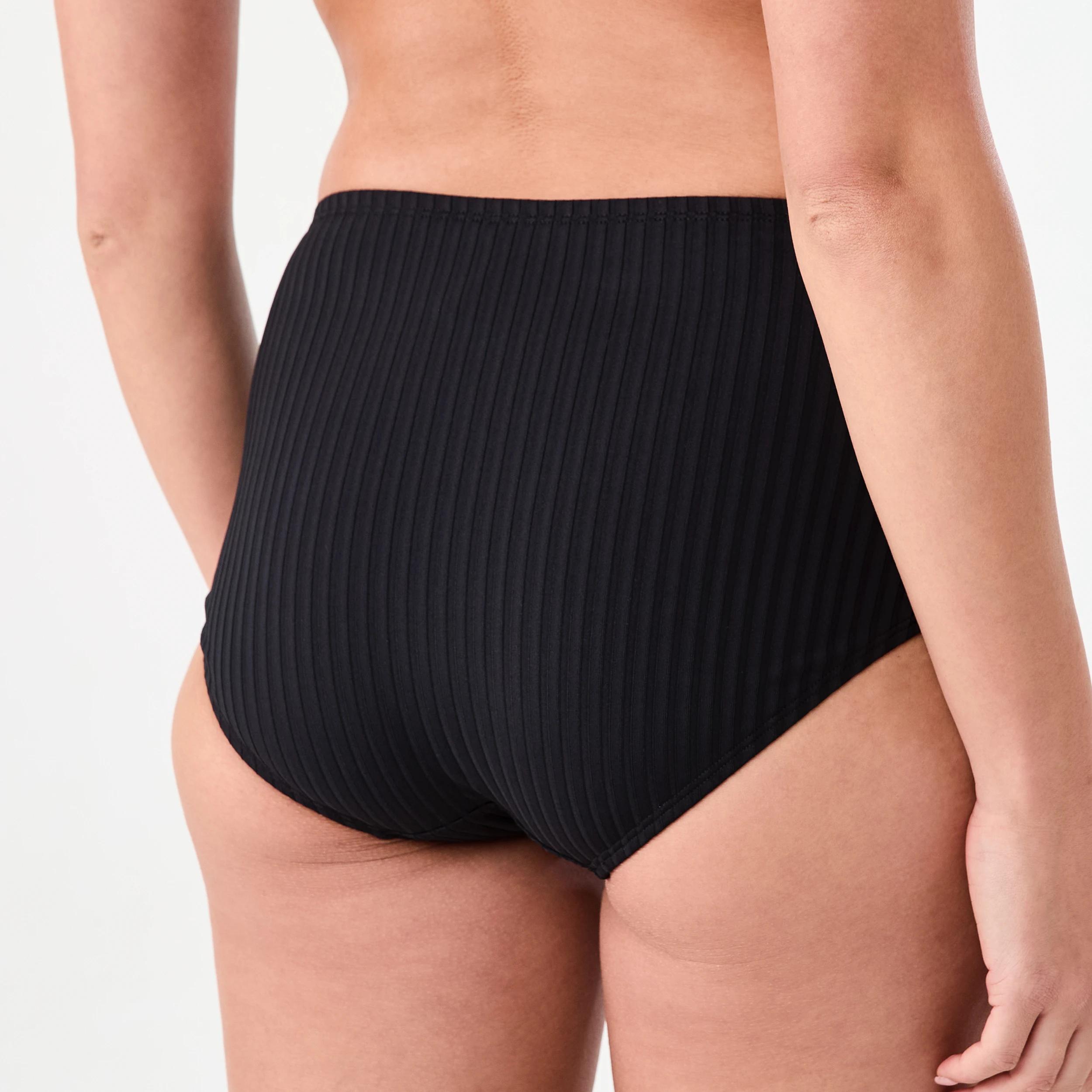 4 Shape Wear Boyleg Bikini Briefs BLACK, 4 of 5