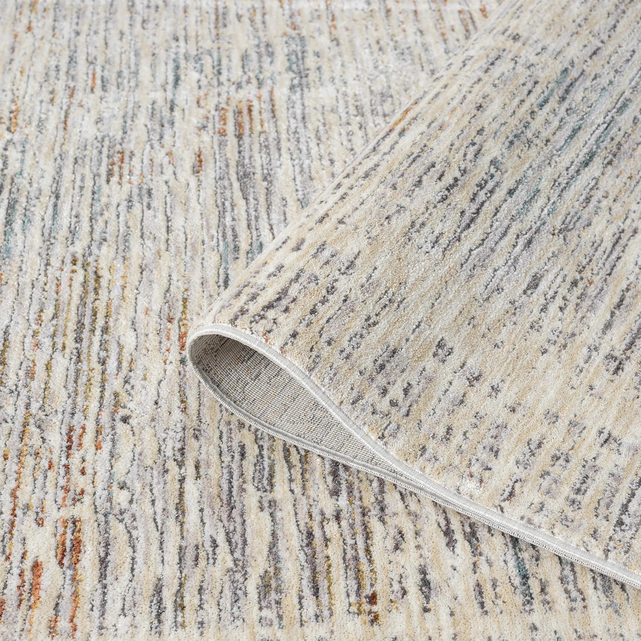 7 La Grace Home Adelia Premium Runner - 80x300cm - Stone, 7 of 10
