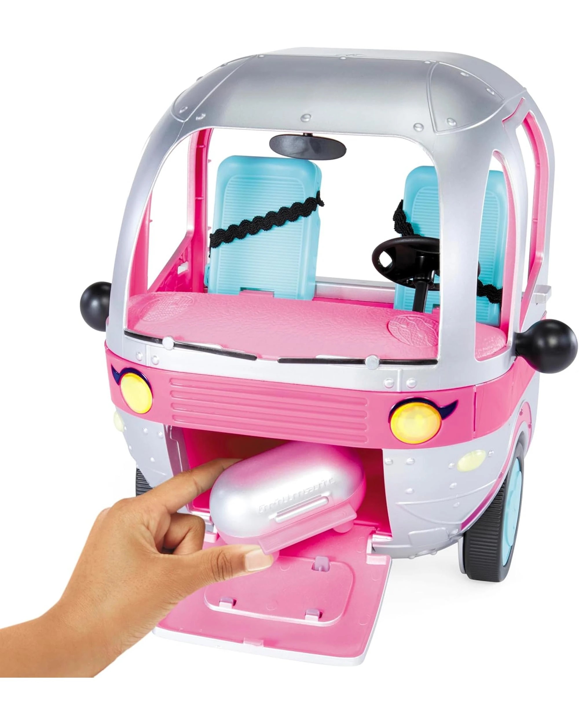 4 L.O.L. Surprise Glamper Playset, 4 of 6