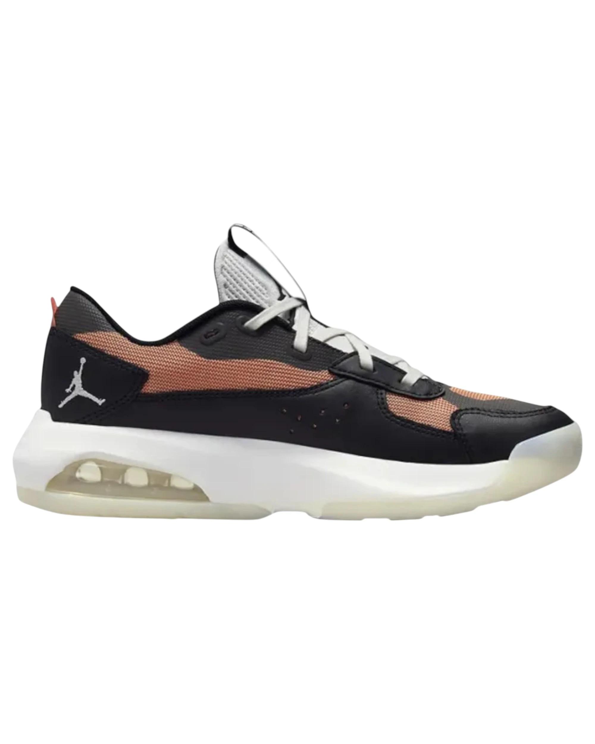 1 Nike Mens Jordan Air 200E Hot Curry/ Black/ Summit White Shoes HOT CURRY/ BLACK/ SUMMIT, 1 of 8