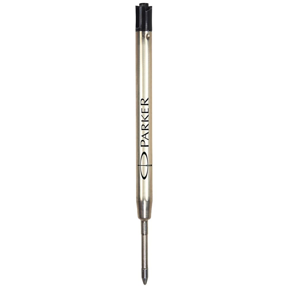 1 Parker Ballpoint Refill Broad Black, 1 of 3