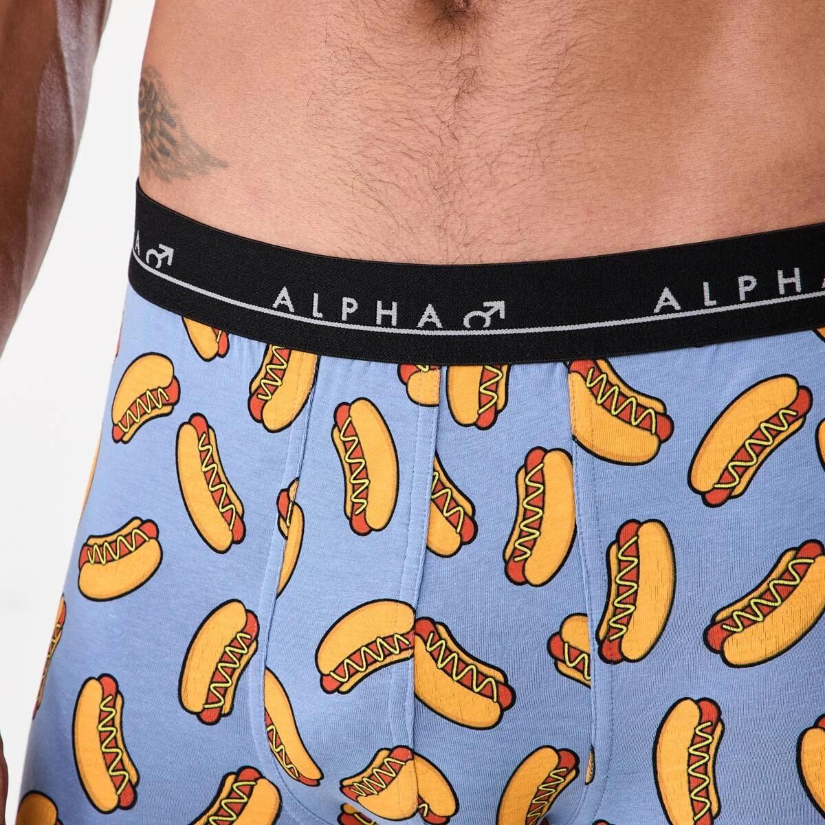 9 5 Pack Trunks TASTY FOOD, 9 of 10