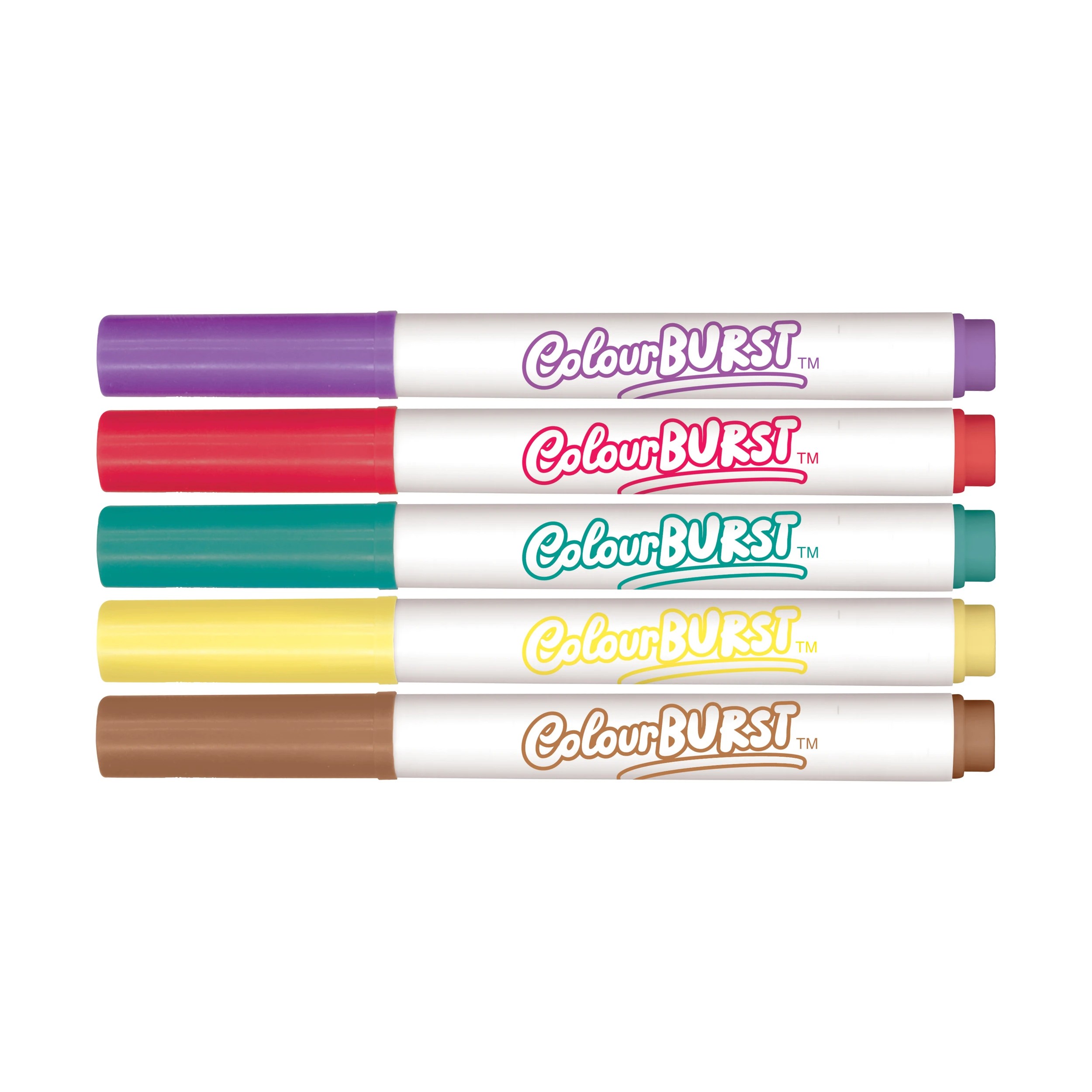 3 INKredibles Disney Princess Mess-Free ColourBurst Activity Kit - Book, 3 of 6