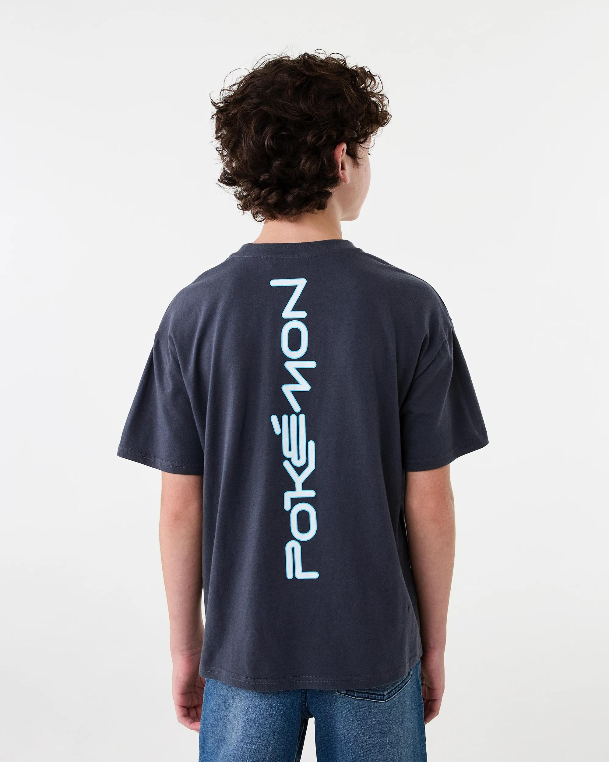 2 Pokemon License Short Sleeve T-shirt Pokemon, 2 of 6