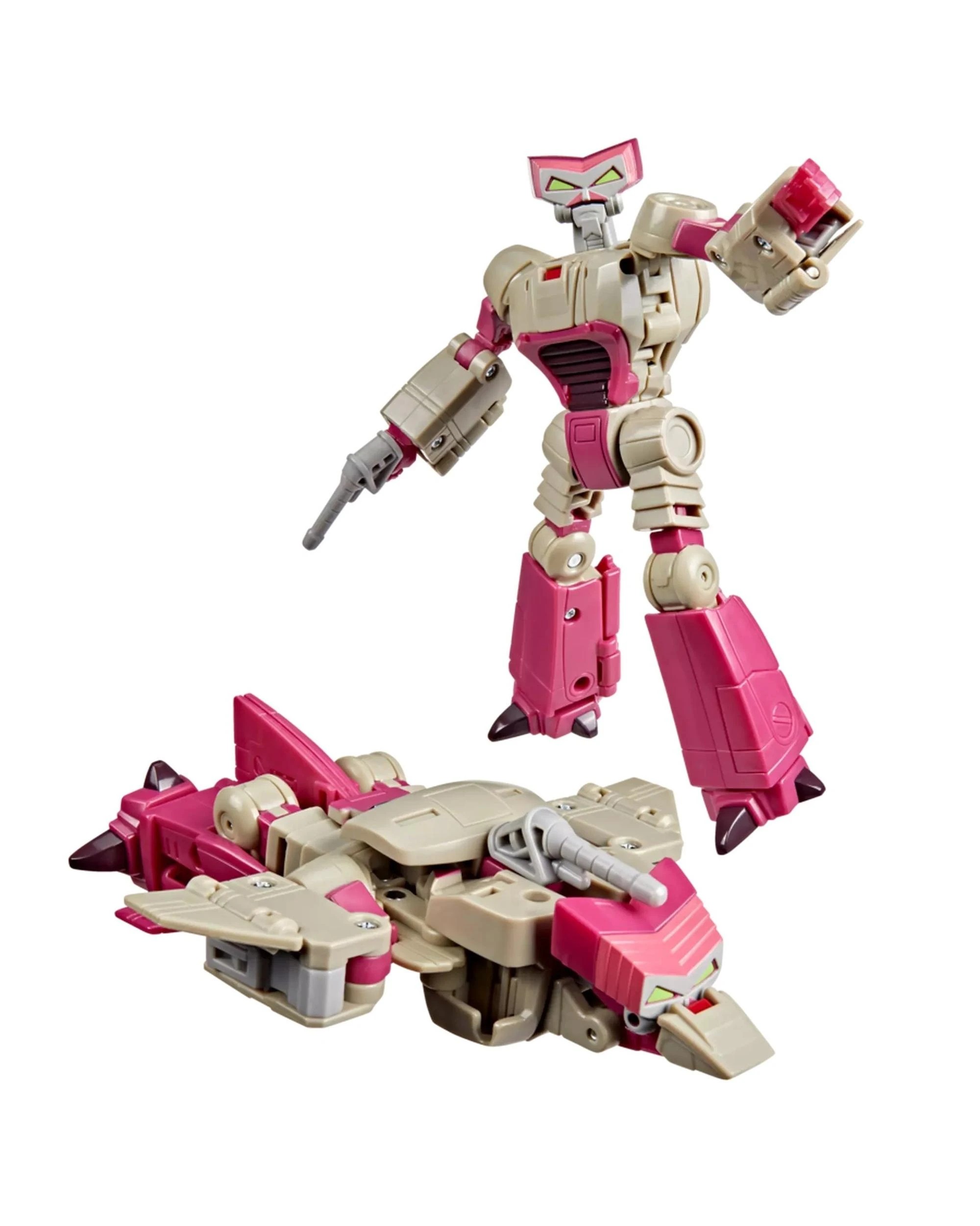 2 Transformers Studio Series The Transformers: The Movie Deluxe Class Kranix Action Figure, 2 of 4