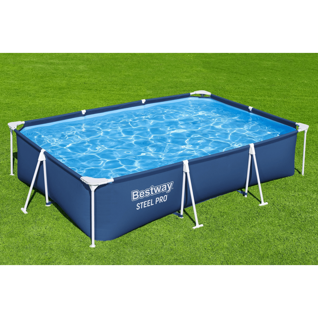 4 Bestway 3m Steel Pro Pool Set, 4 of 9