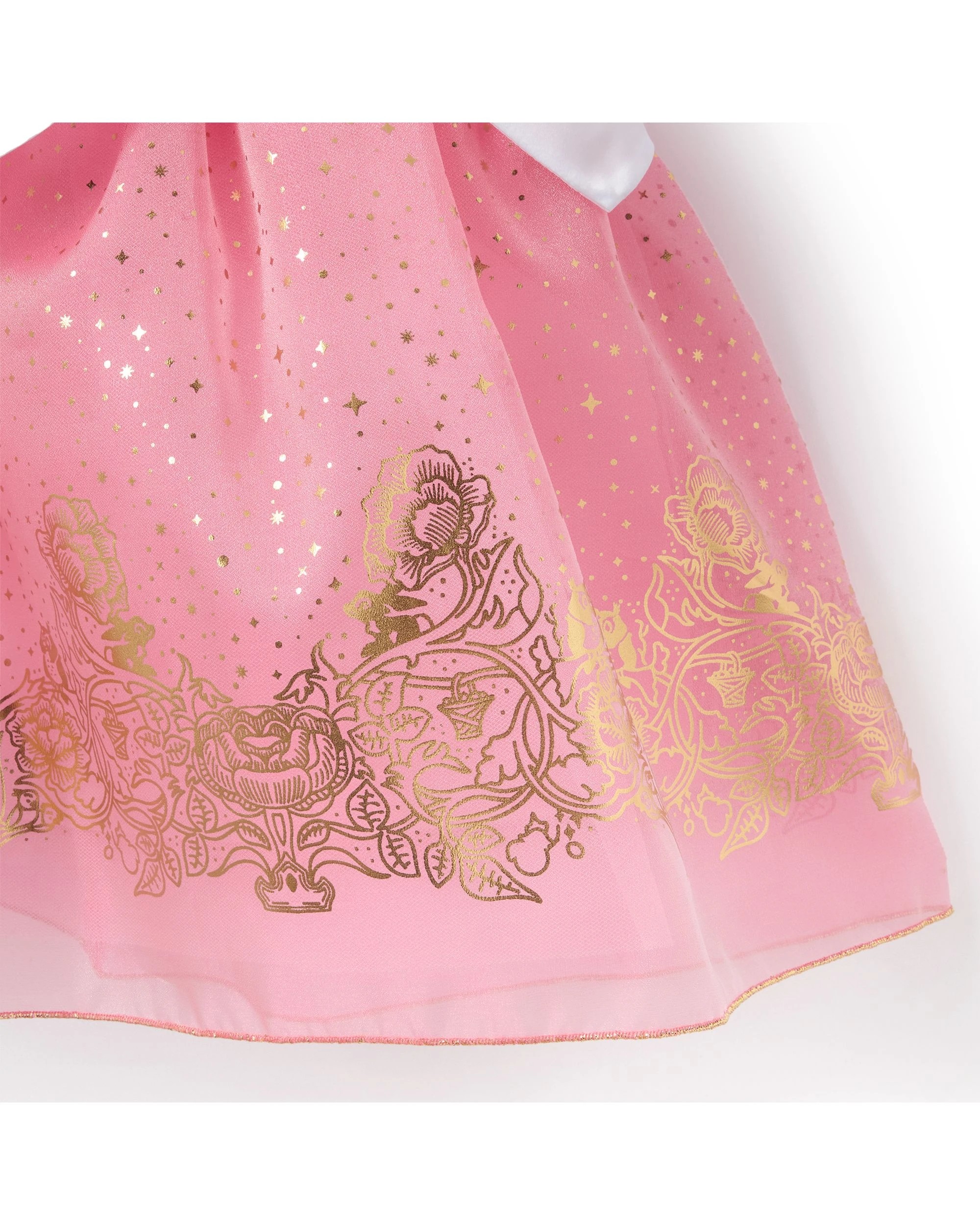 4 Disney Aurora Costume
 - Multi, 4 of 6