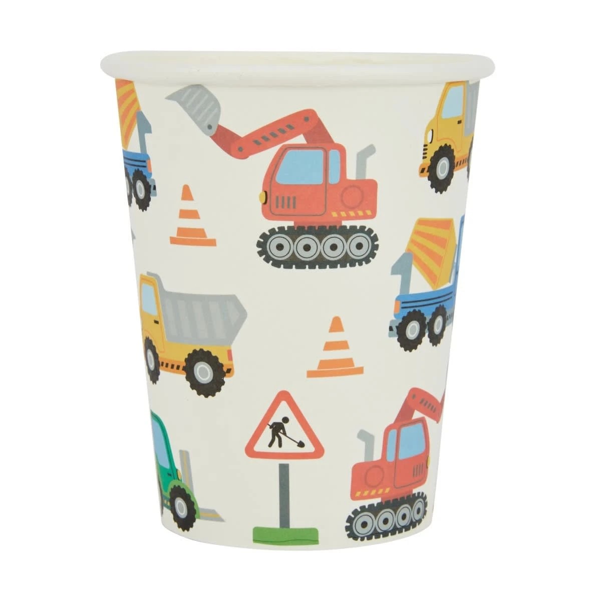 2 24 Pack Construction Paper Cups, 2 of 5