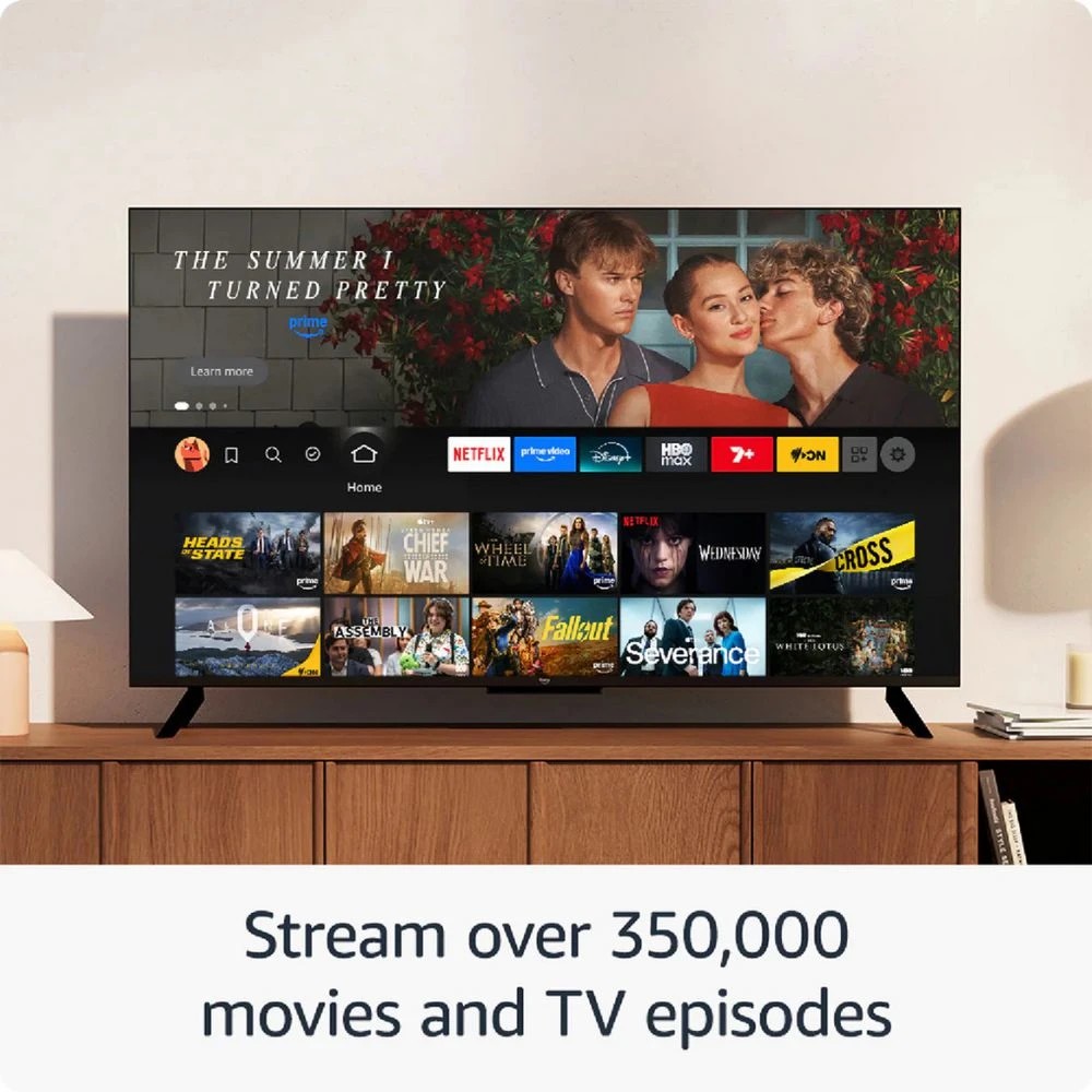 7 Fire TV 4K Select, 7 of 8