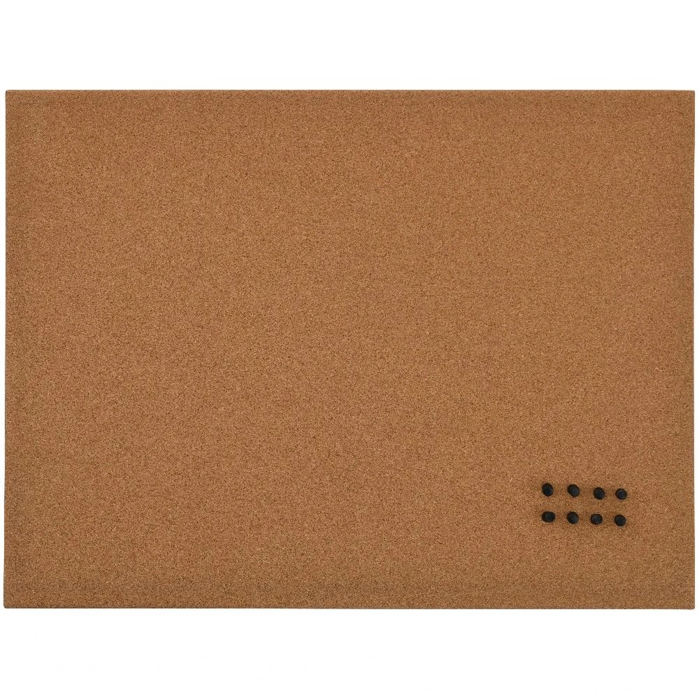 2 Otto Frameless Corkboard 450 x 600mm, 2 of 8