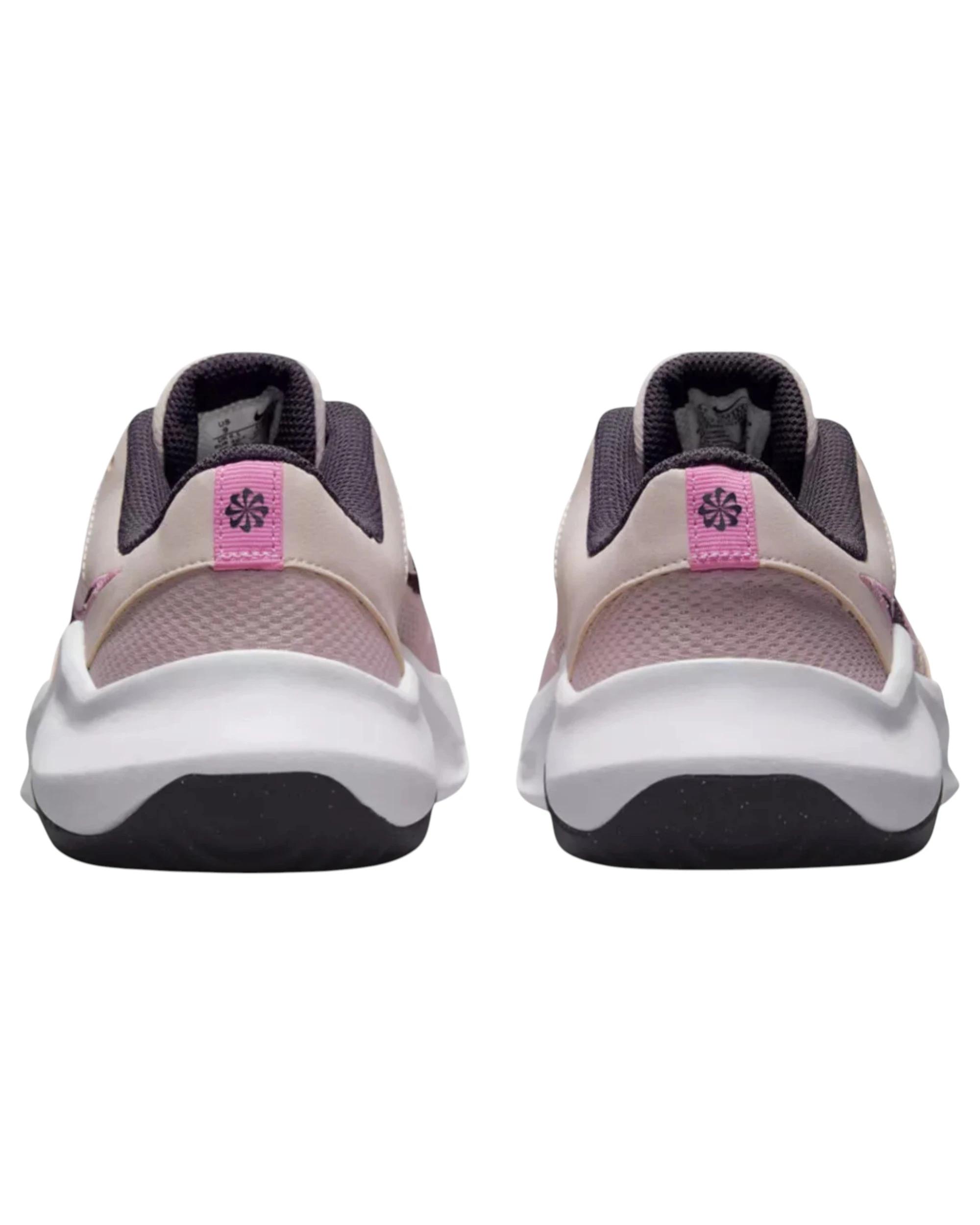 4 Nike Womens Legend Essential 3 Next Nature Rose/ White Workout Training Shoes ROSE/ WHITE, 4 of 7