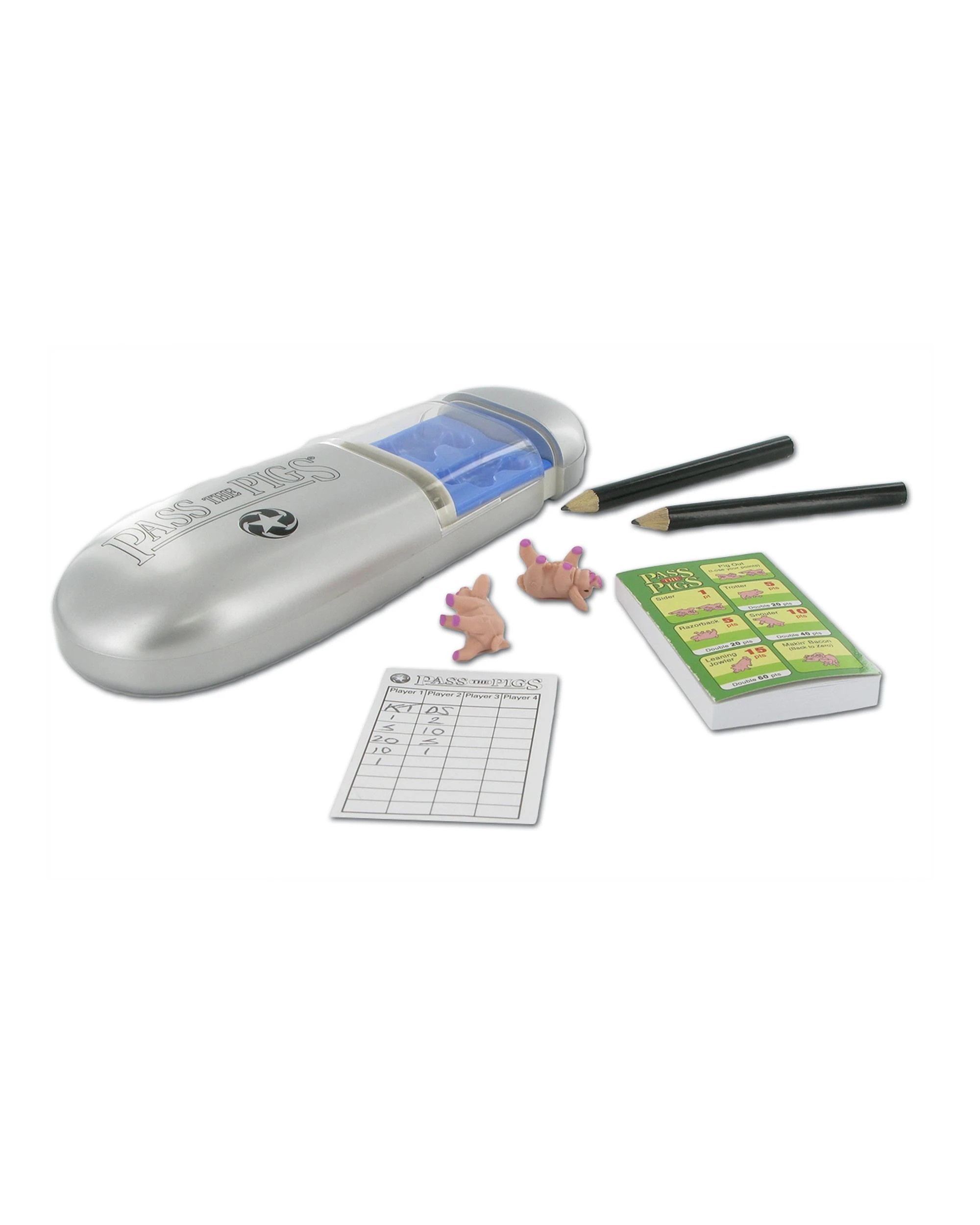 2 Pass the Pigs: Original Edition Board Game, 2 of 2