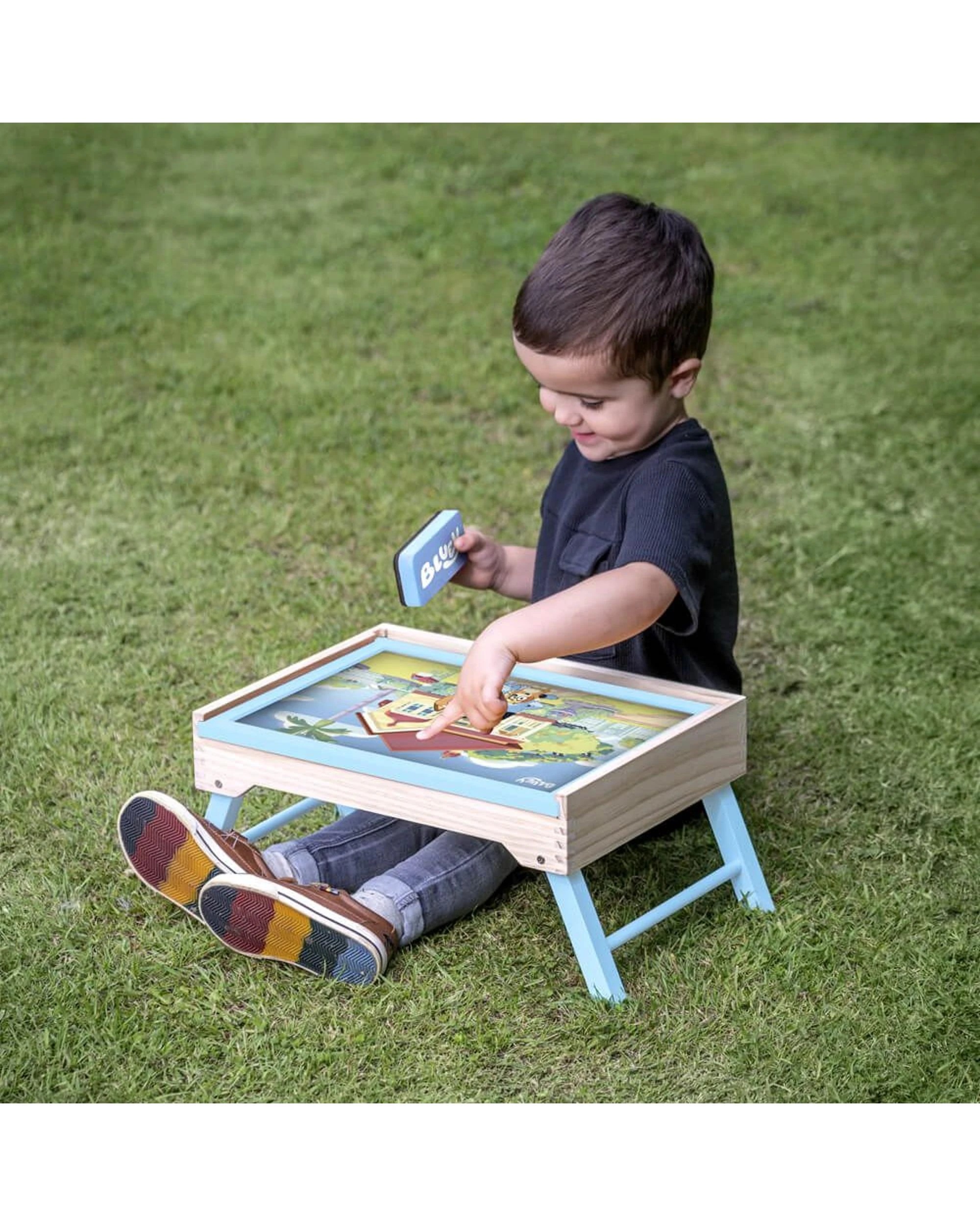 7 Bluey Creation Station Play Set, 7 of 7