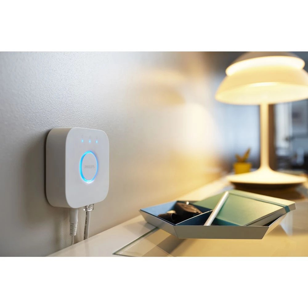 4 Philips Hue Bridge, 4 of 9