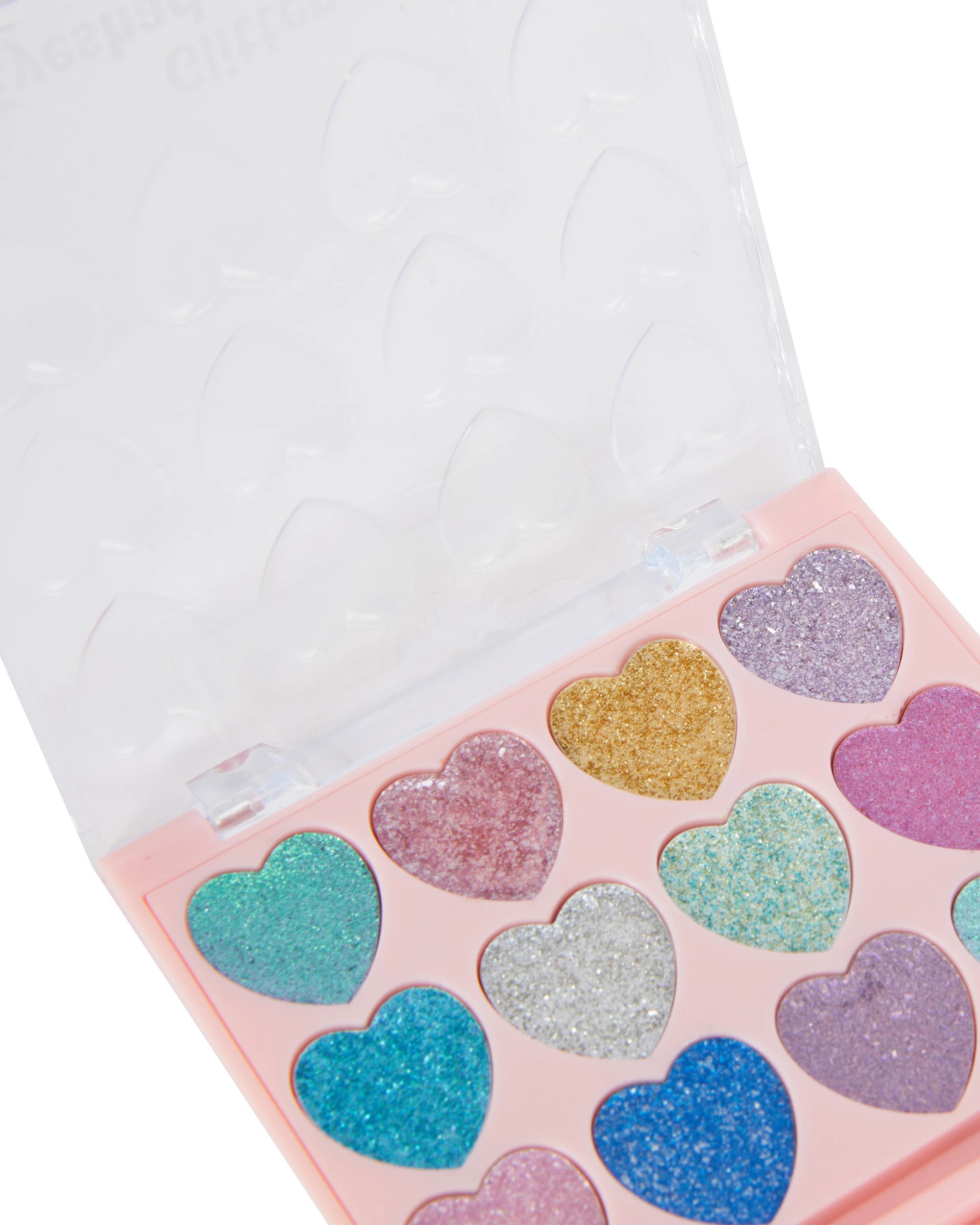 3 OXX Junior 12 Shades Glitter Eyeshadow Palette - Feeling Funky, 3 of 7