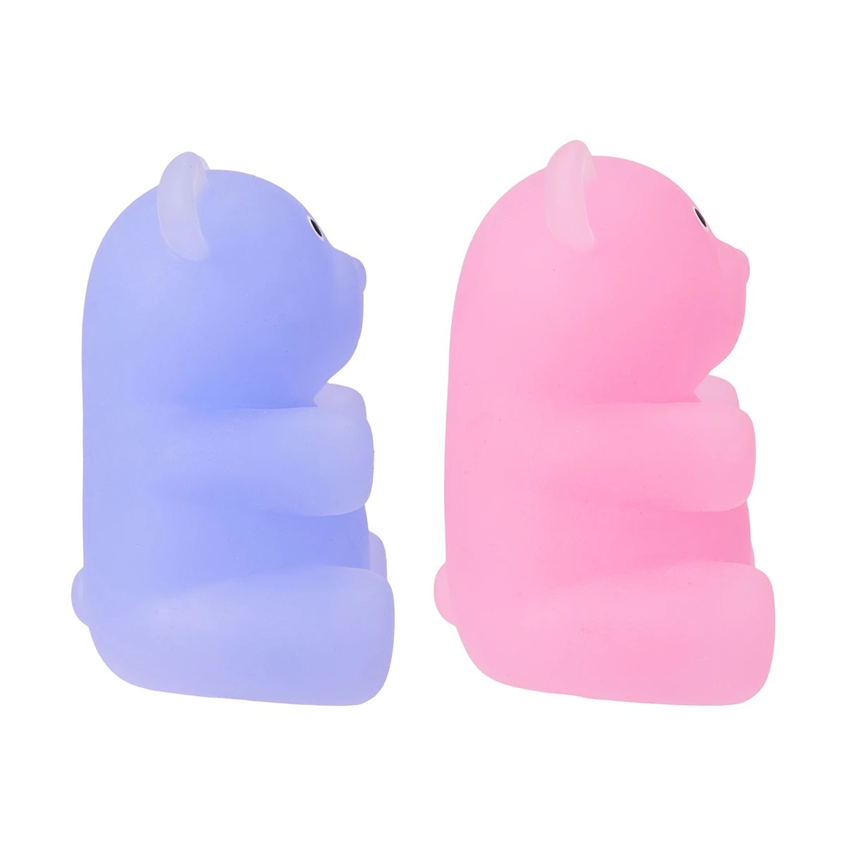 4 Mega Gummy Bear Squeeze Toy - Assorted, 4 of 8