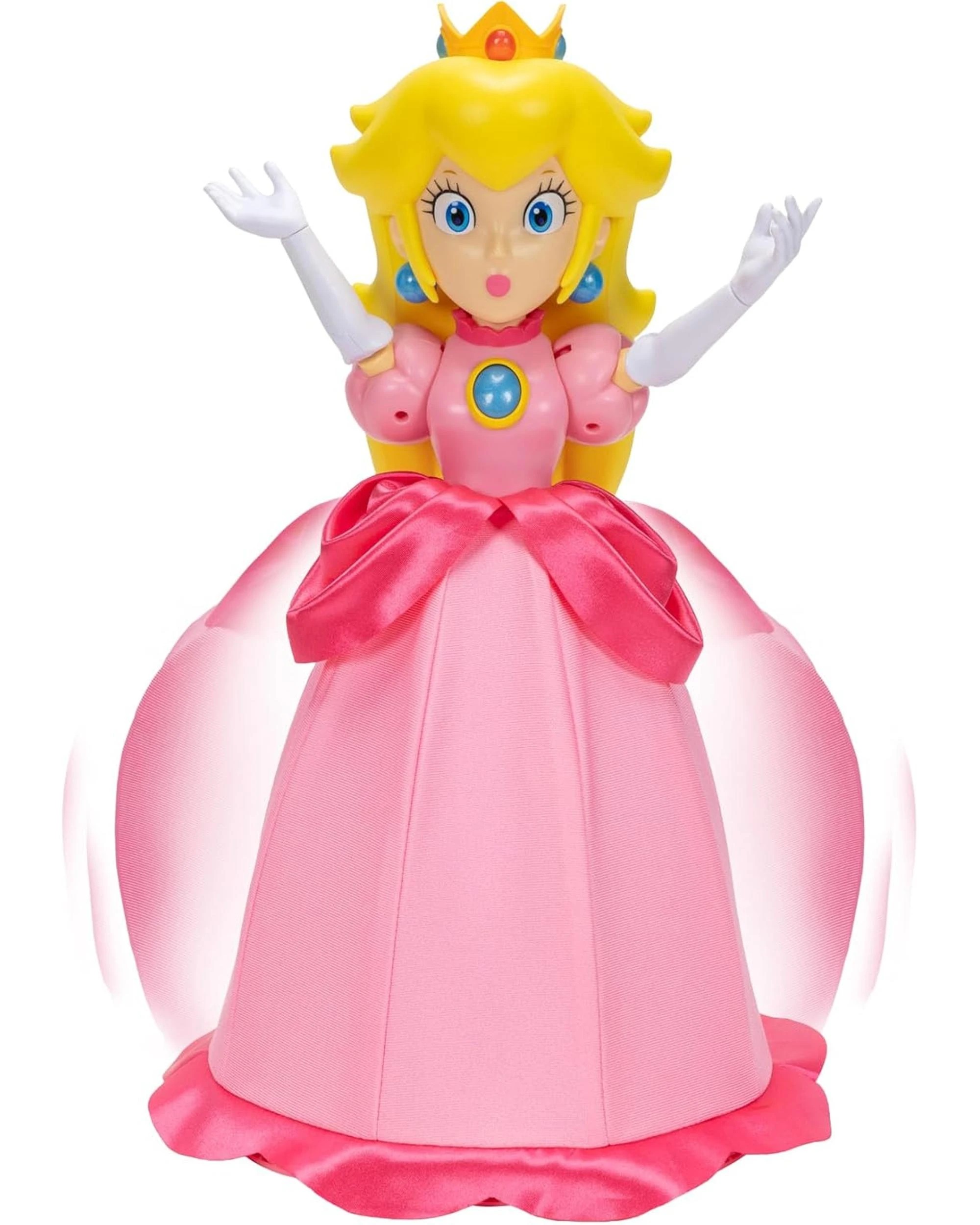 4 Nintendo Super Mario Yours Truly Princess Peach, 4 of 6