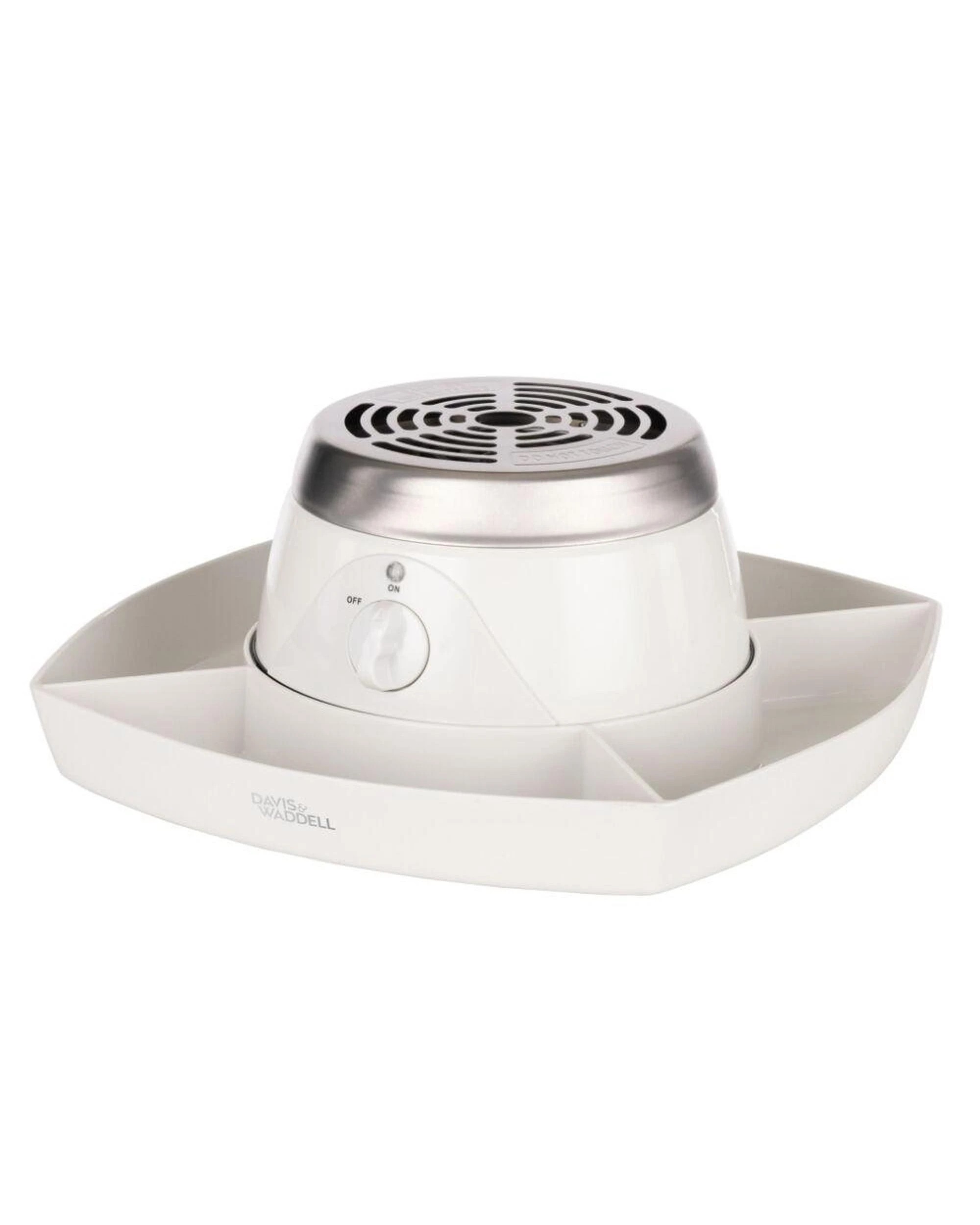 2 Davis & Waddell Electric S'more Roaster Set Cream, 2 of 6