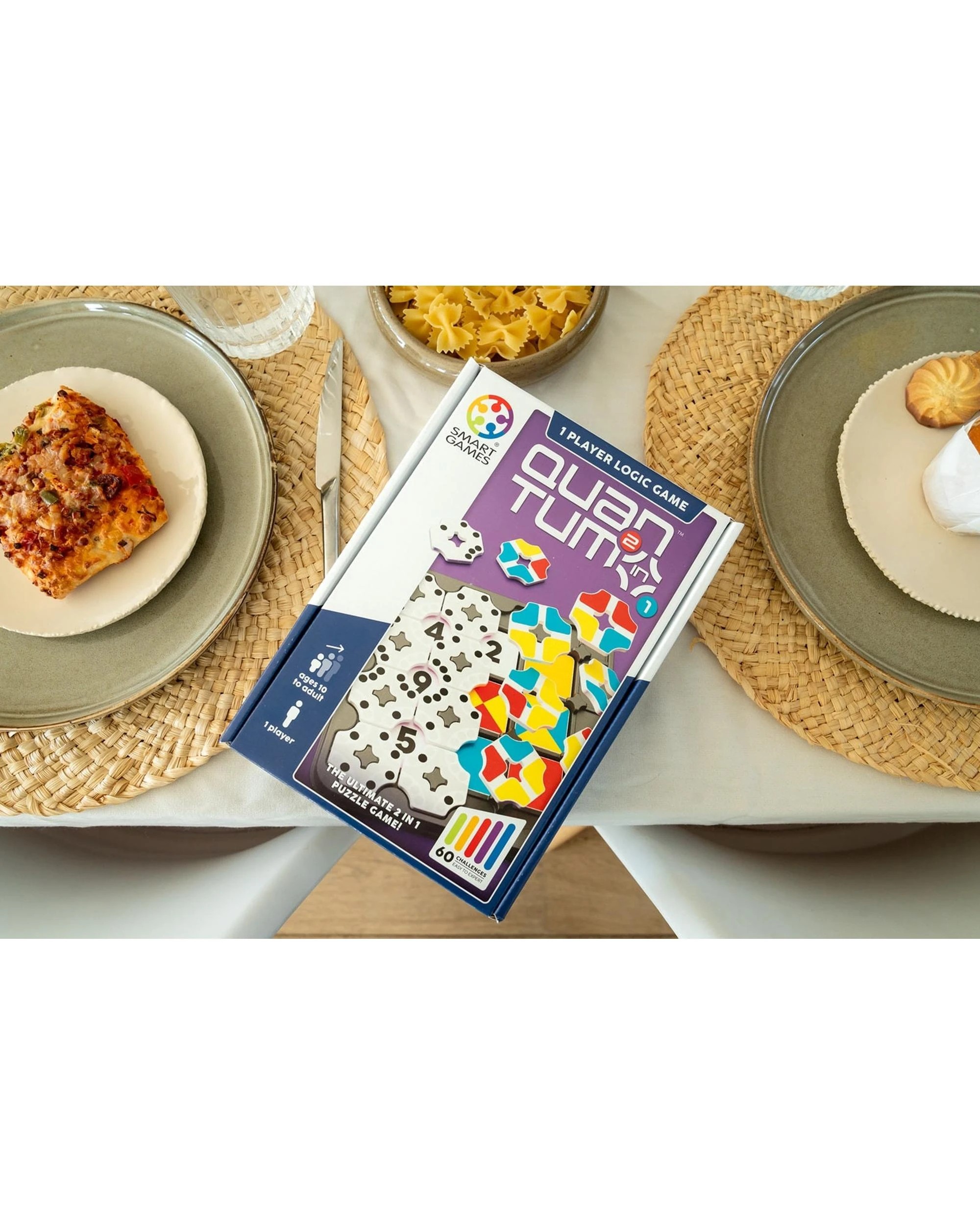 3 Smart Games Quantum 2-in-1 Puzzle Game, 3 of 5