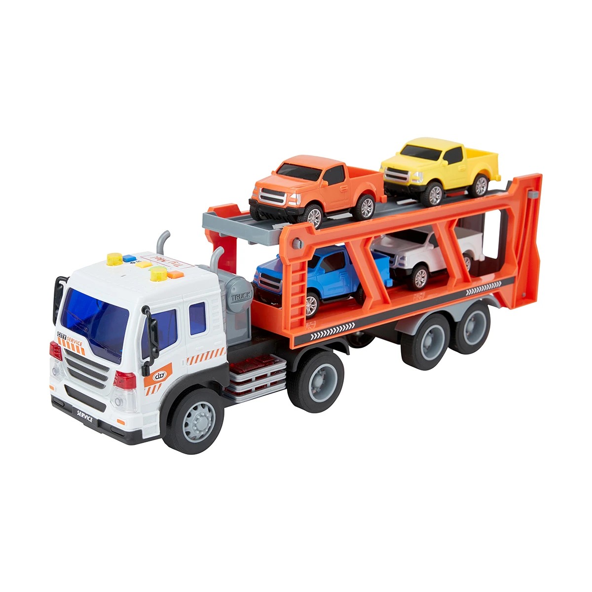 1 Light & Sounds Auto Transporter, 1 of 10