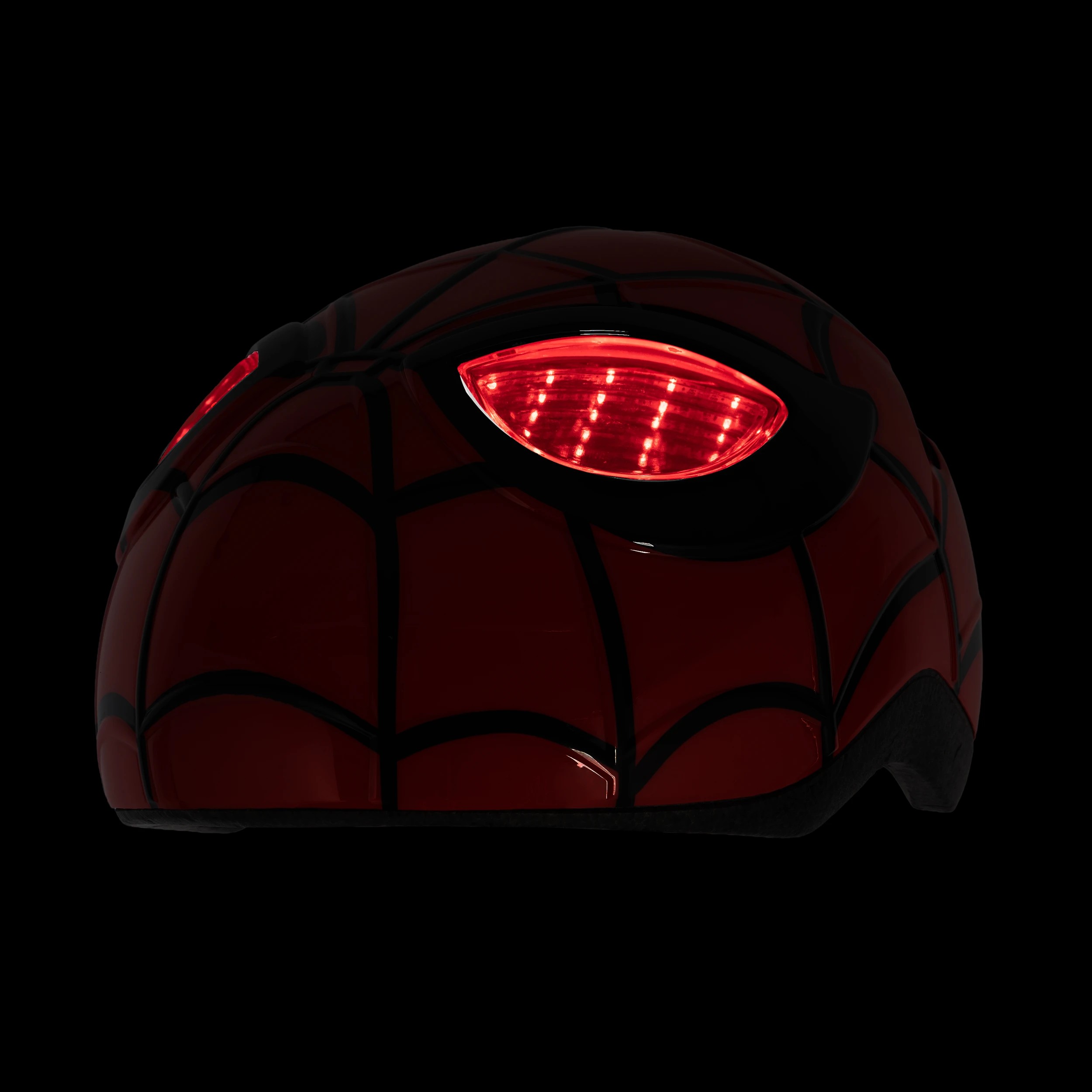4 Marvel Spider-Man 3D Infinity Light Helmet, 4 of 5
