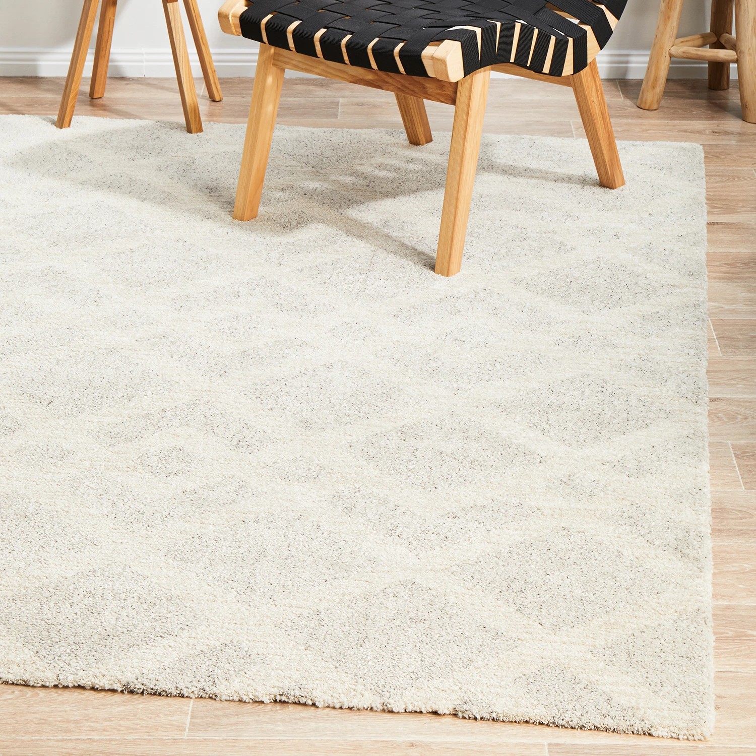 3 Common Ground Rugs Montara 855 340x240cm - Extra Large Floor Rug - Cream - Beige, 3 of 9