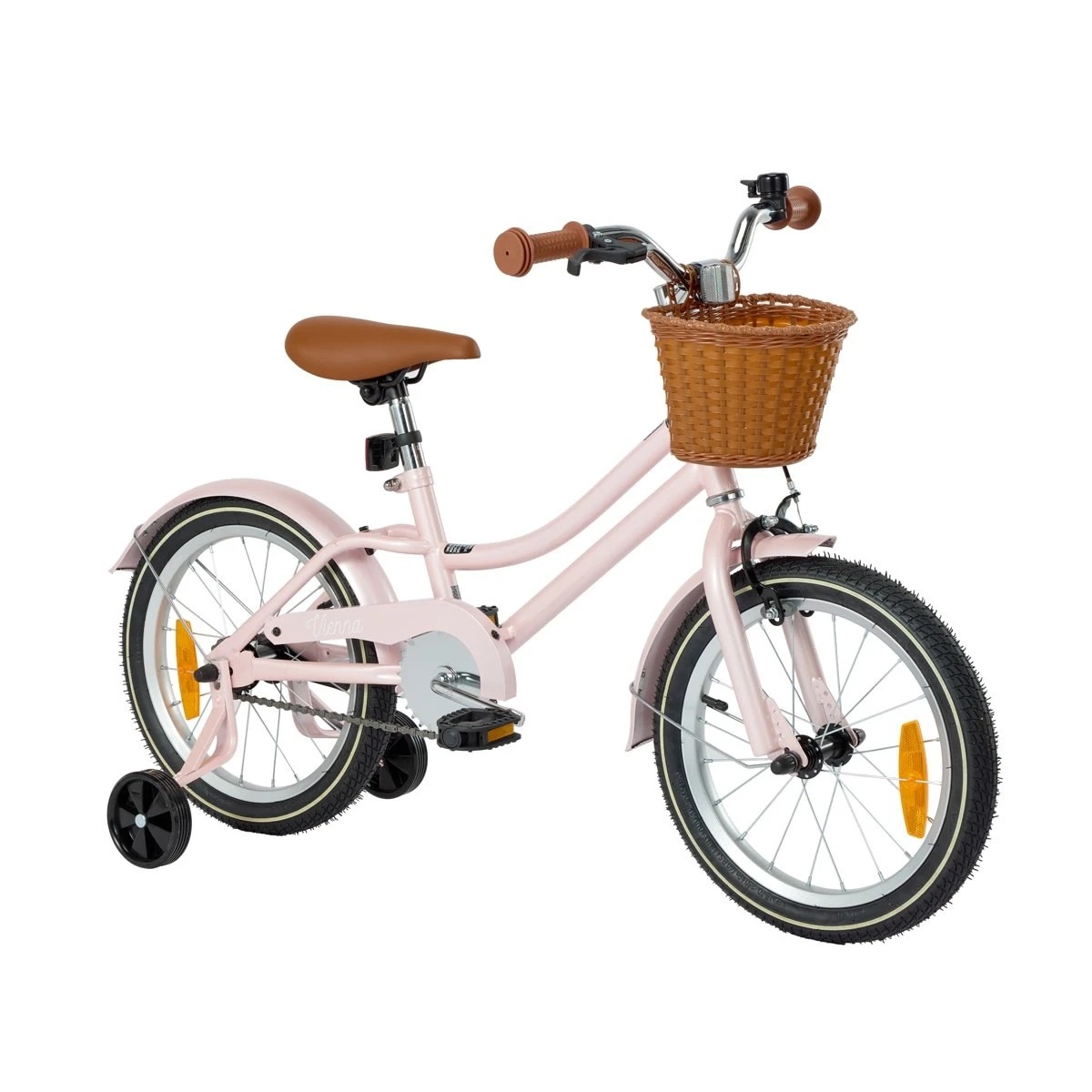 6 40cm Cruiser Bike - Pink, 6 of 7