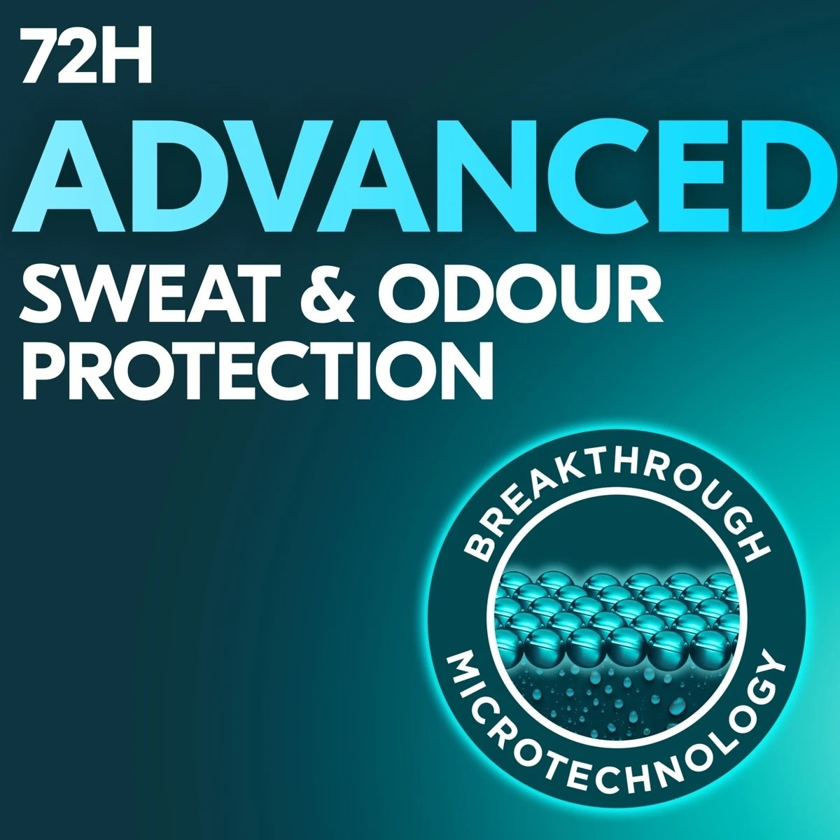 4 Rexona Advanced Protection Workout Antiperspirant 220ml, 4 of 7