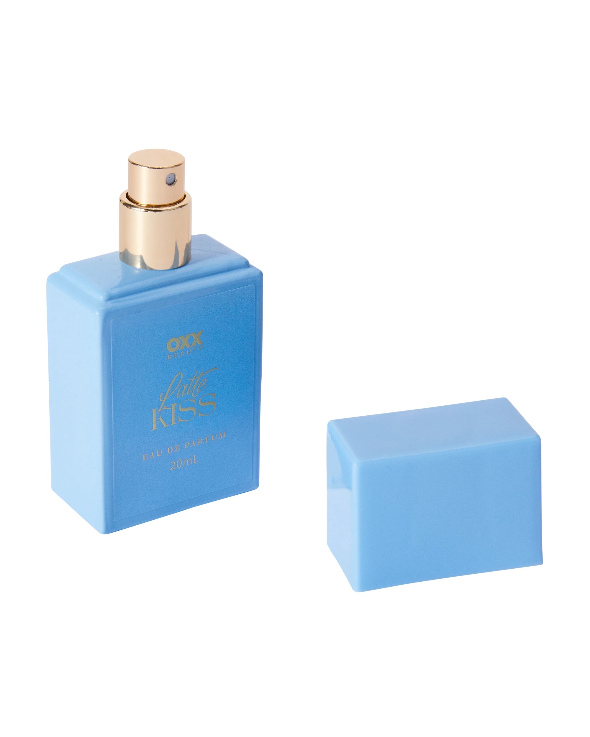 3 OXX Beauty Latte Kiss Eau De Parfum 20ml, 3 of 6
