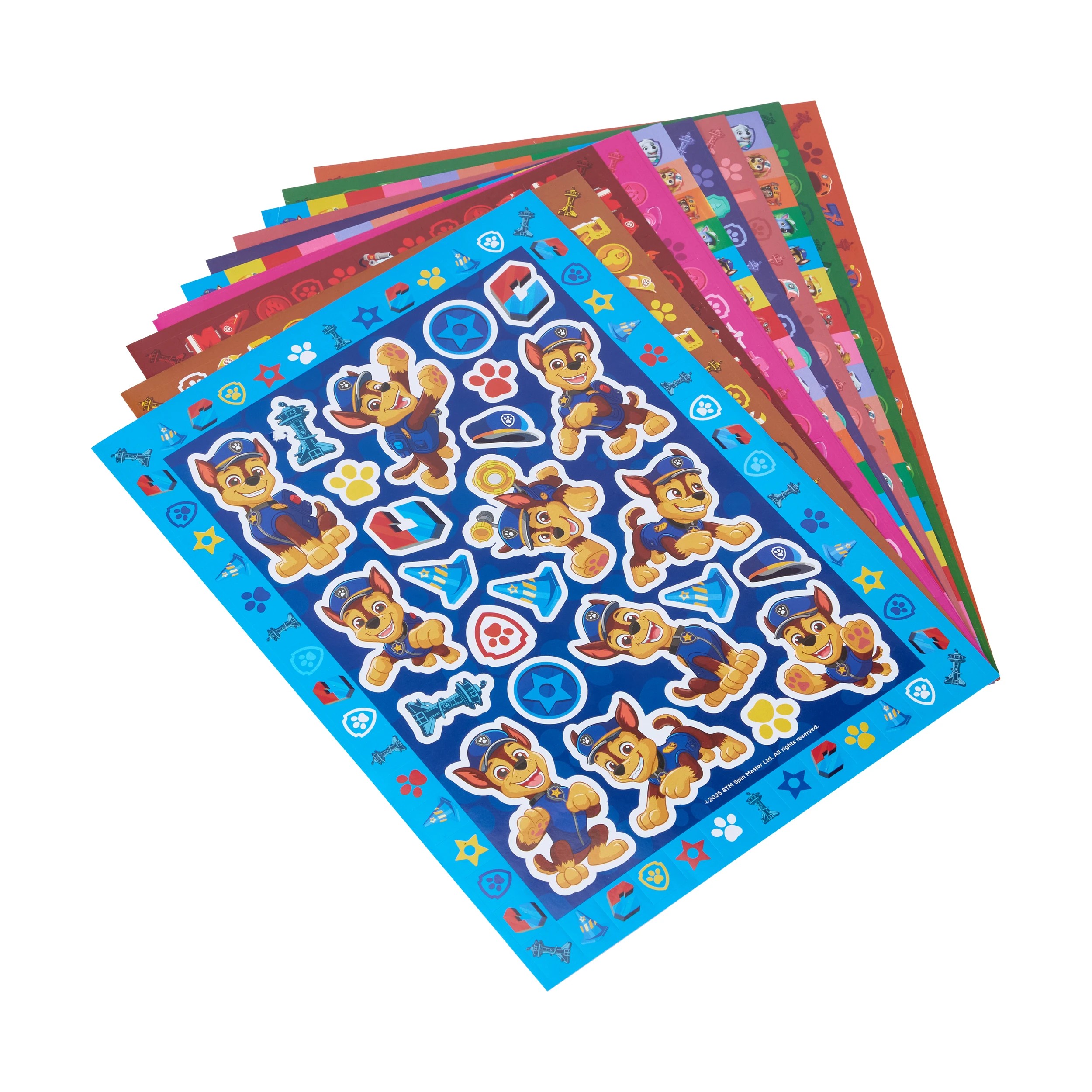 9 Nickelodeon PAW Patrol Sensory Activity Set, 9 of 10