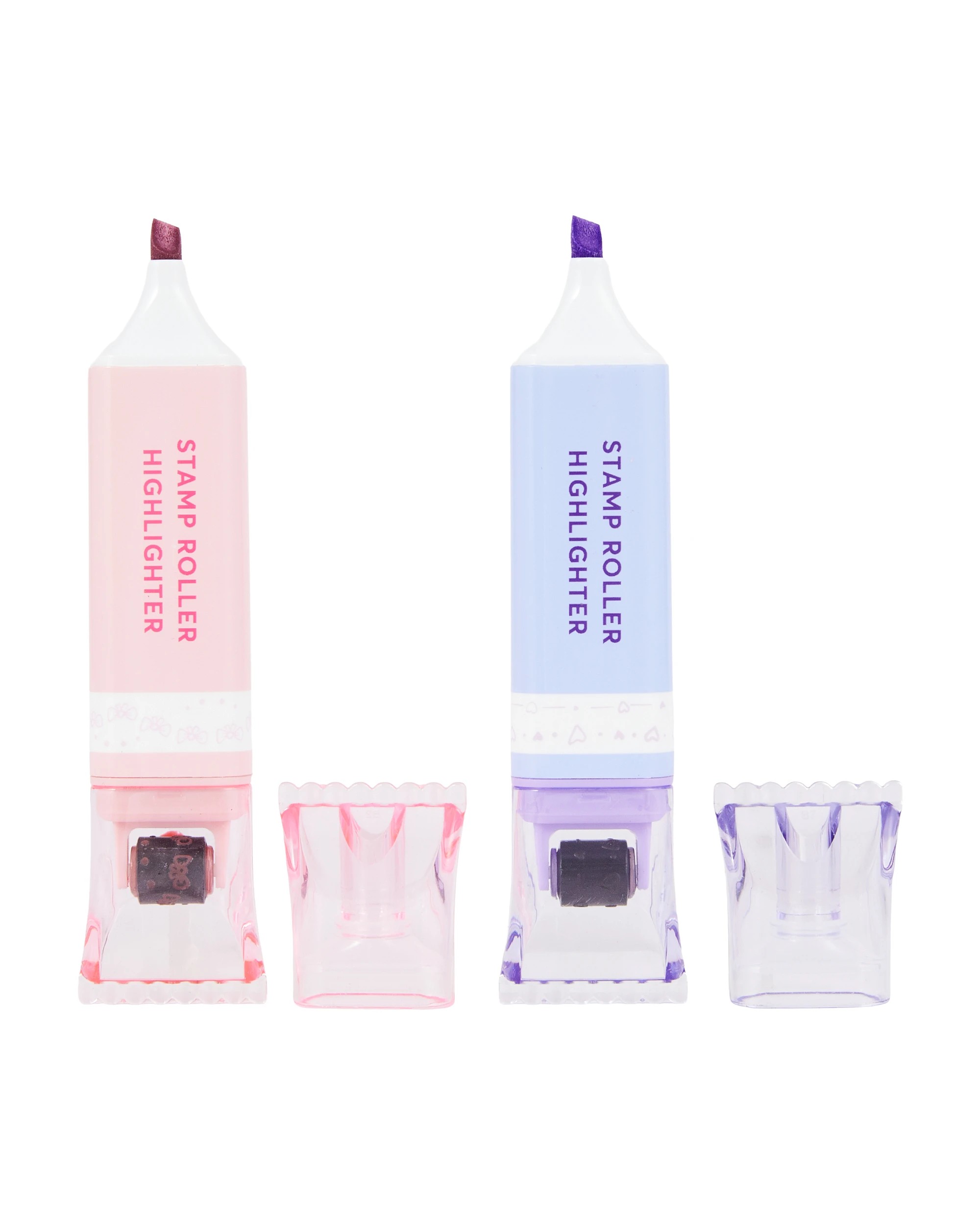 18 Pack Pastel Pen and Highlighter Set - Kmart