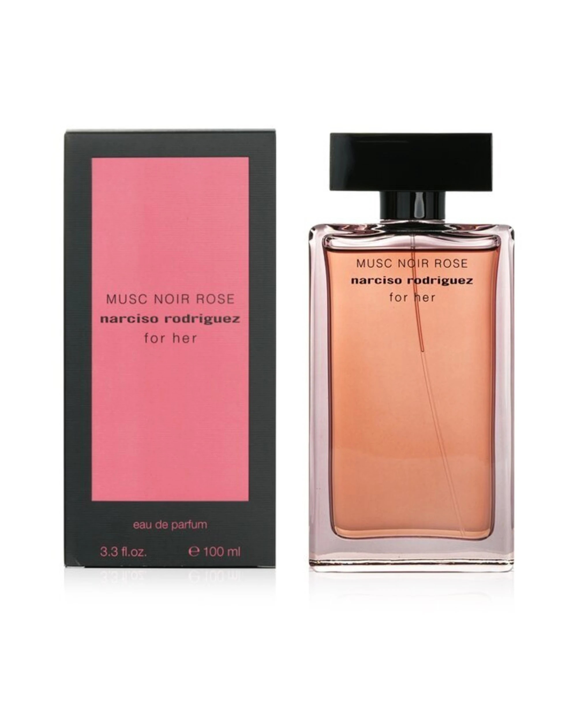 2 Narciso Rodriguez Musc Noir Rose Eau De Parfum Spray  100ml/3oz, 2 of 4