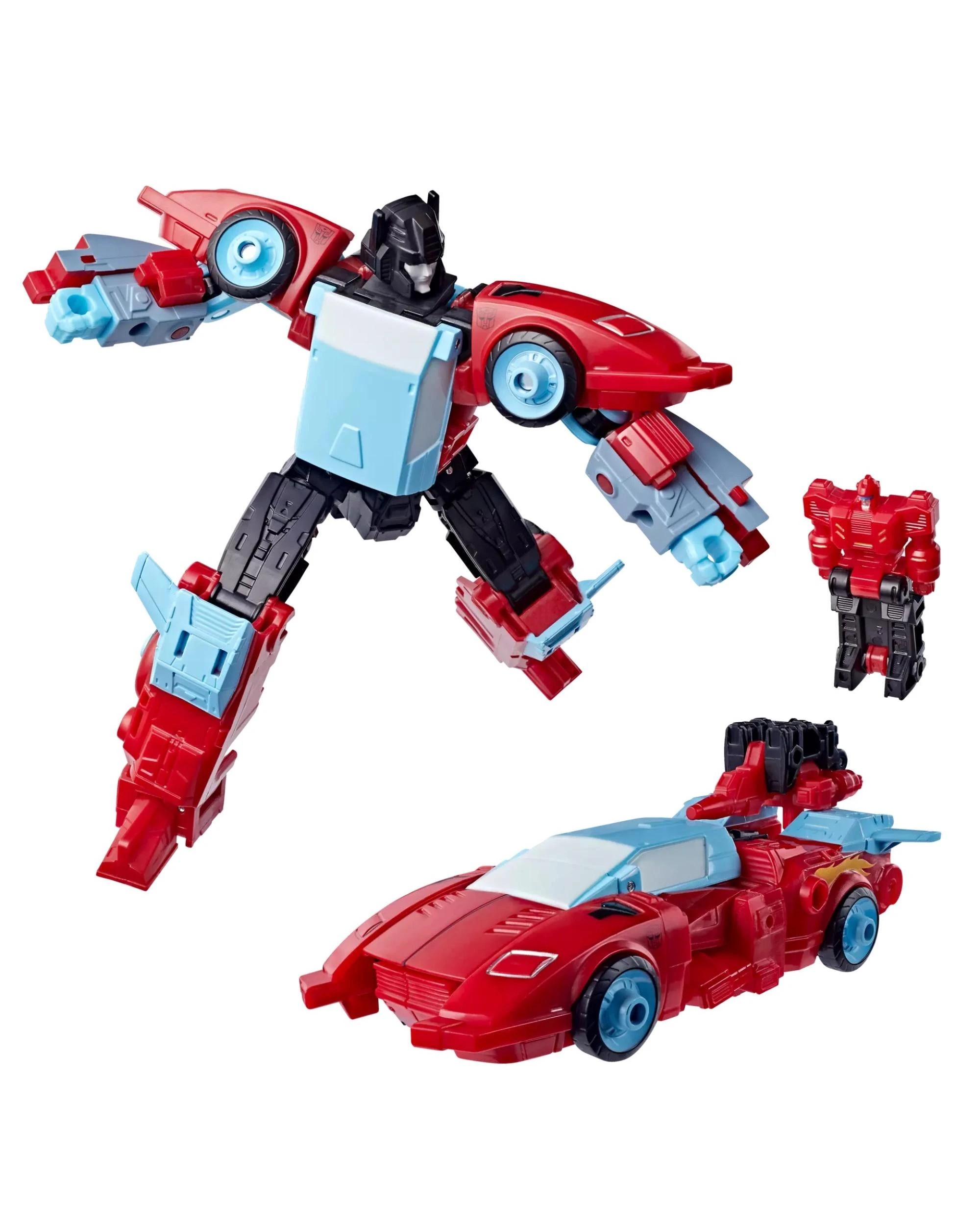 2 Transformers Age Of The Primes Deluxe Class Autobot Blanker, 2 of 6