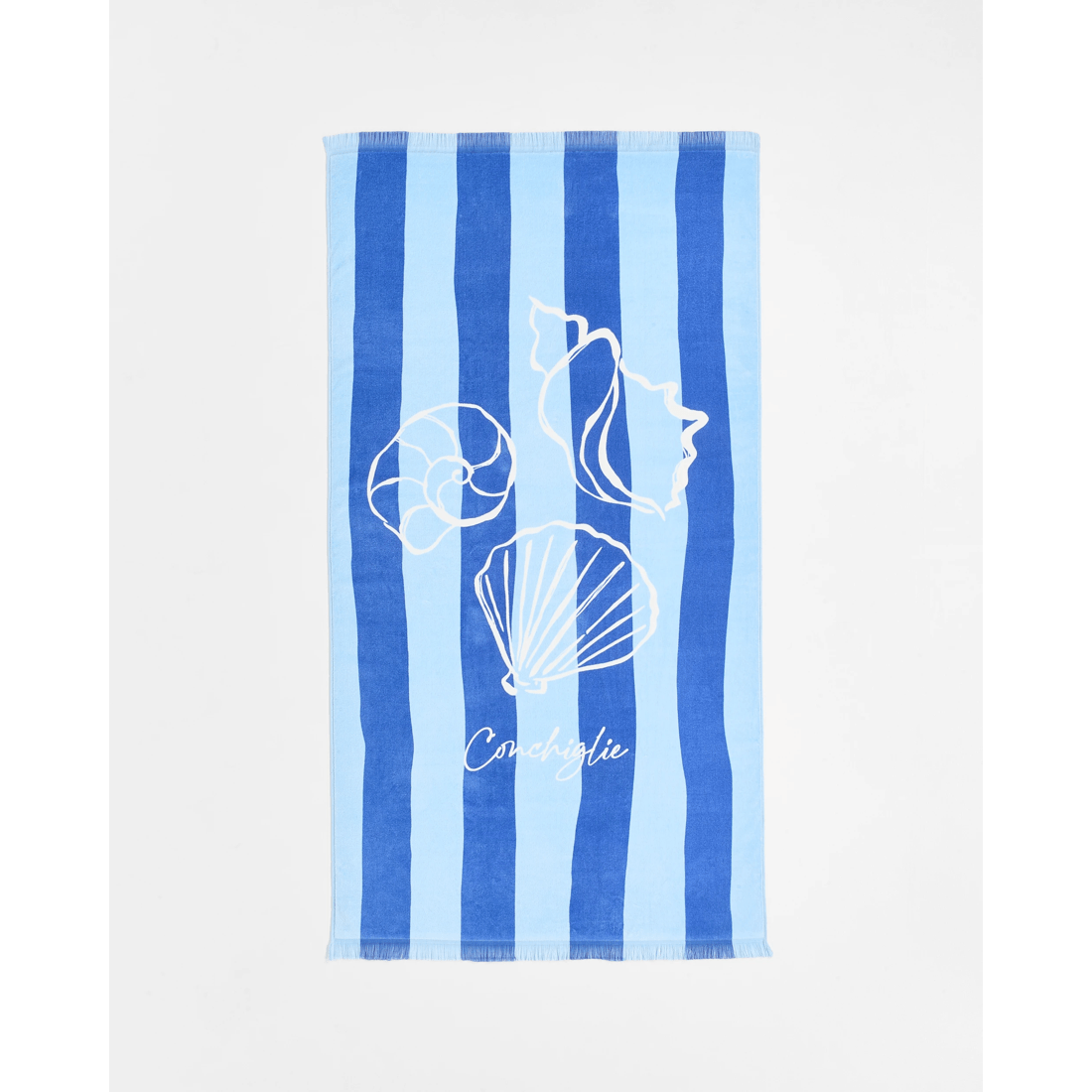 1 Target Print Beach Towel
 - Blue, 1 of 2