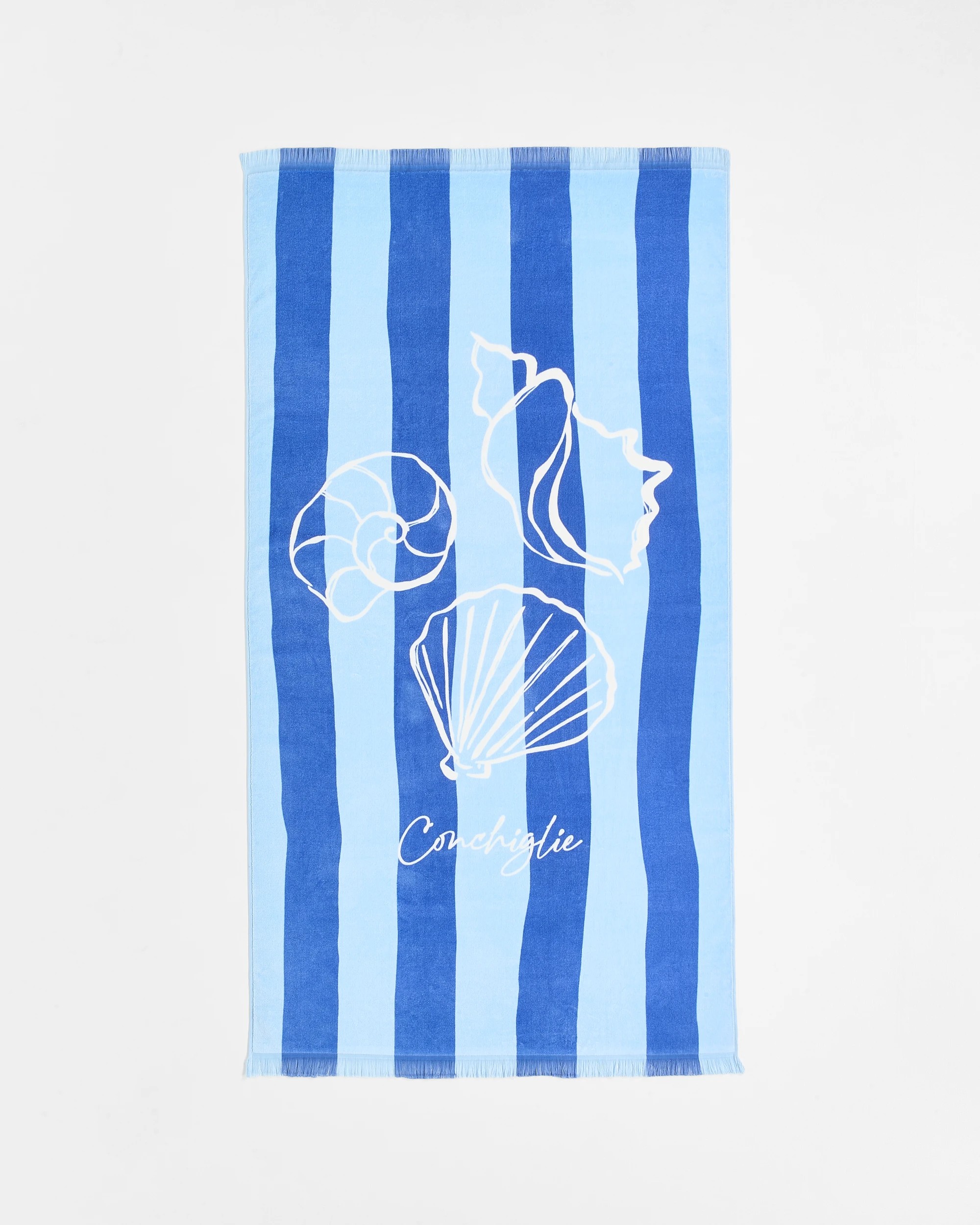 1 Target Print Beach Towel
 - Blue, 1 of 2