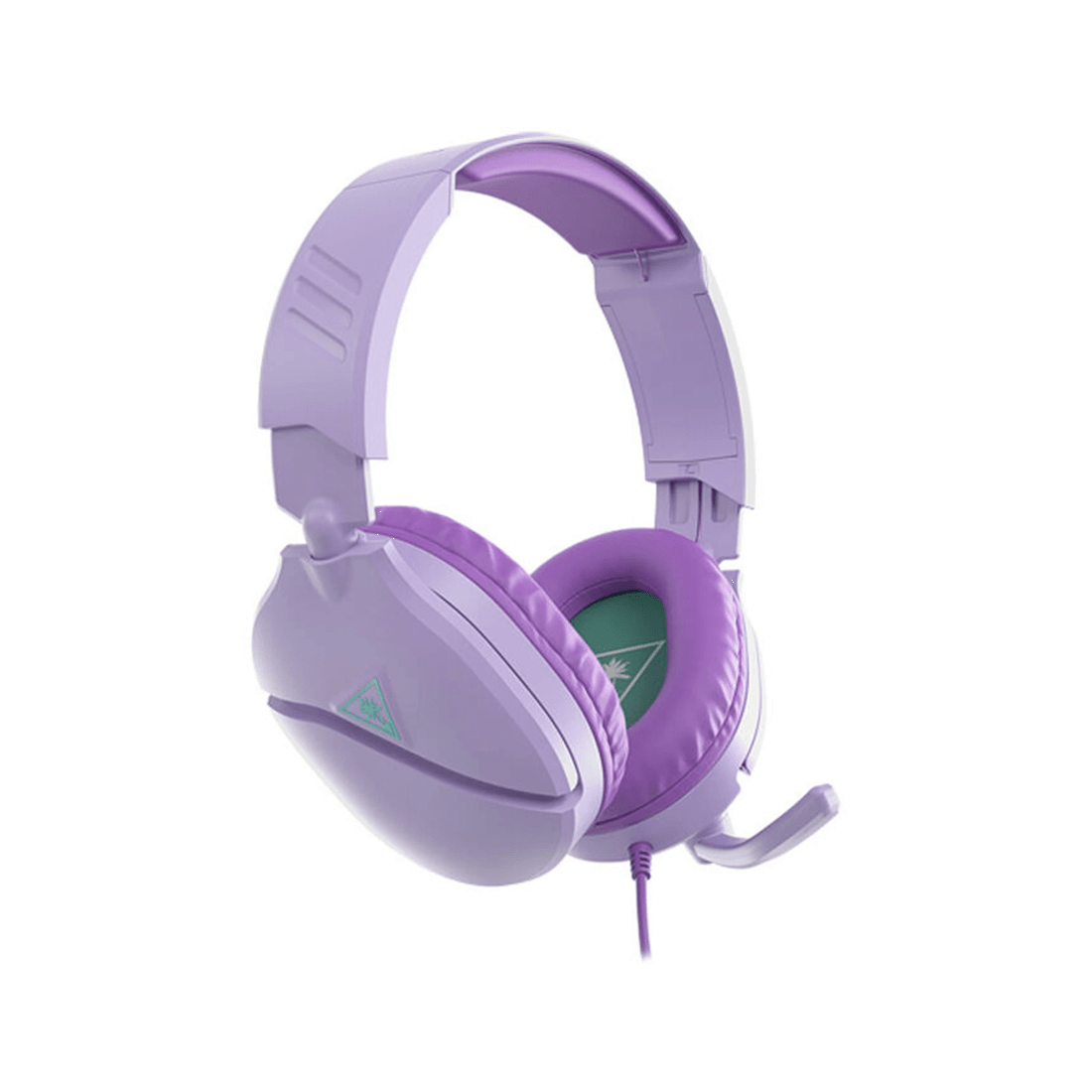 1 Turtle Beach Recon 70 Wired 3.5mm Multi Compatible Gaming Headset - Over-Ear
 - purple, 1 of 6