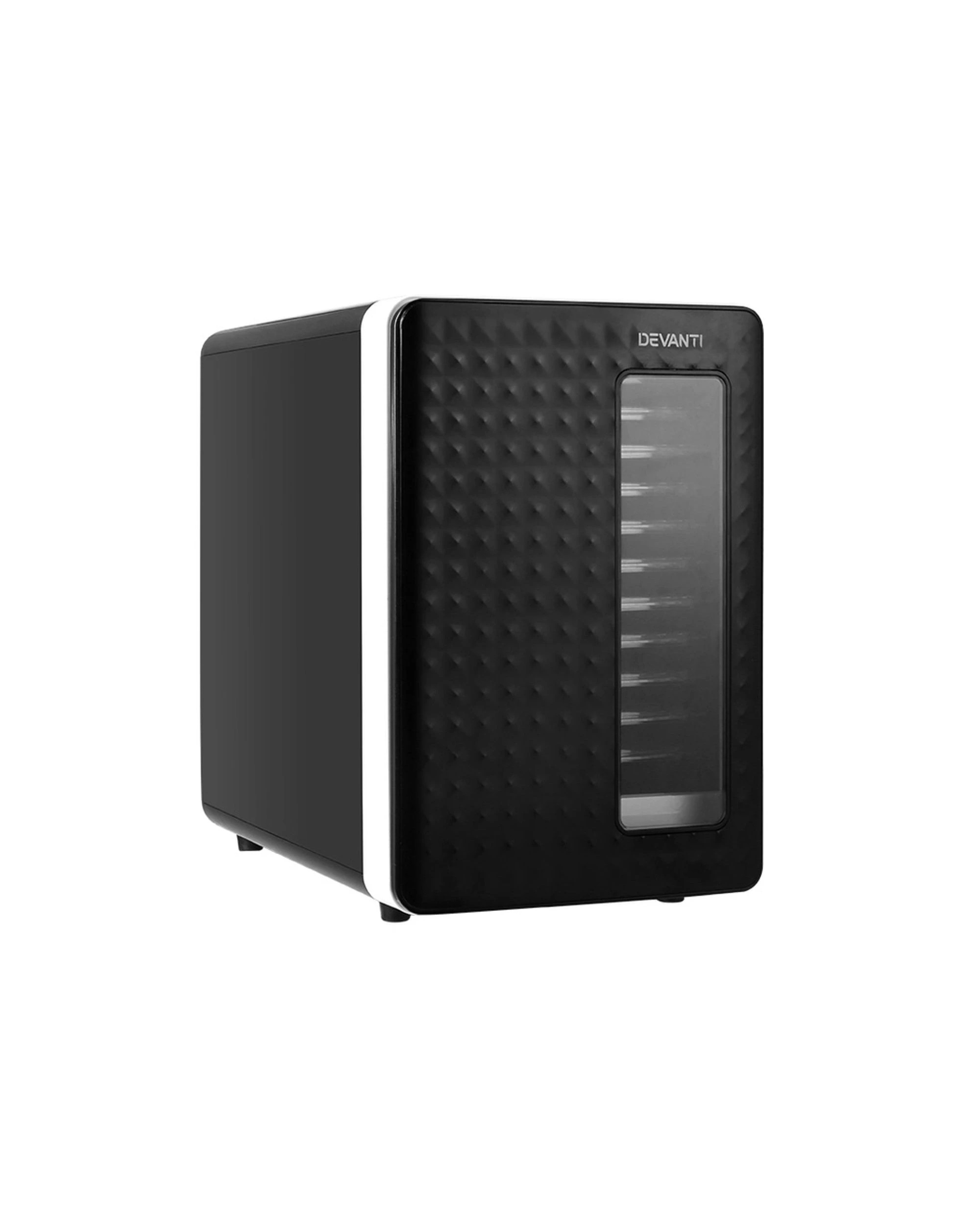 3 Devanti 10 Trays Food Dehydrator
 - Black, 3 of 3